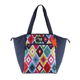 Kat Insulated Shopper Tote Bag