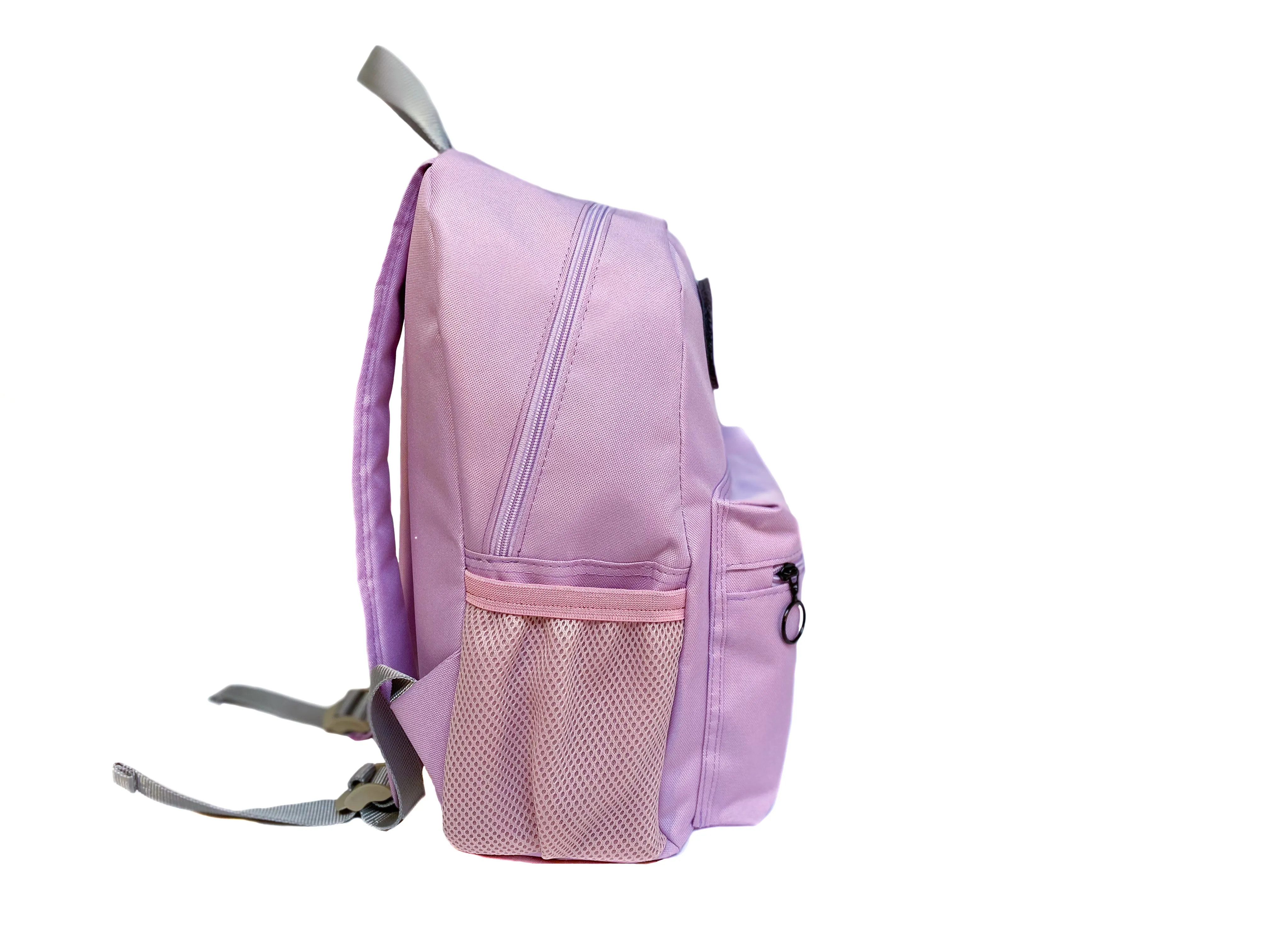 Kids School Backpack - Gogi Bloom Lilac