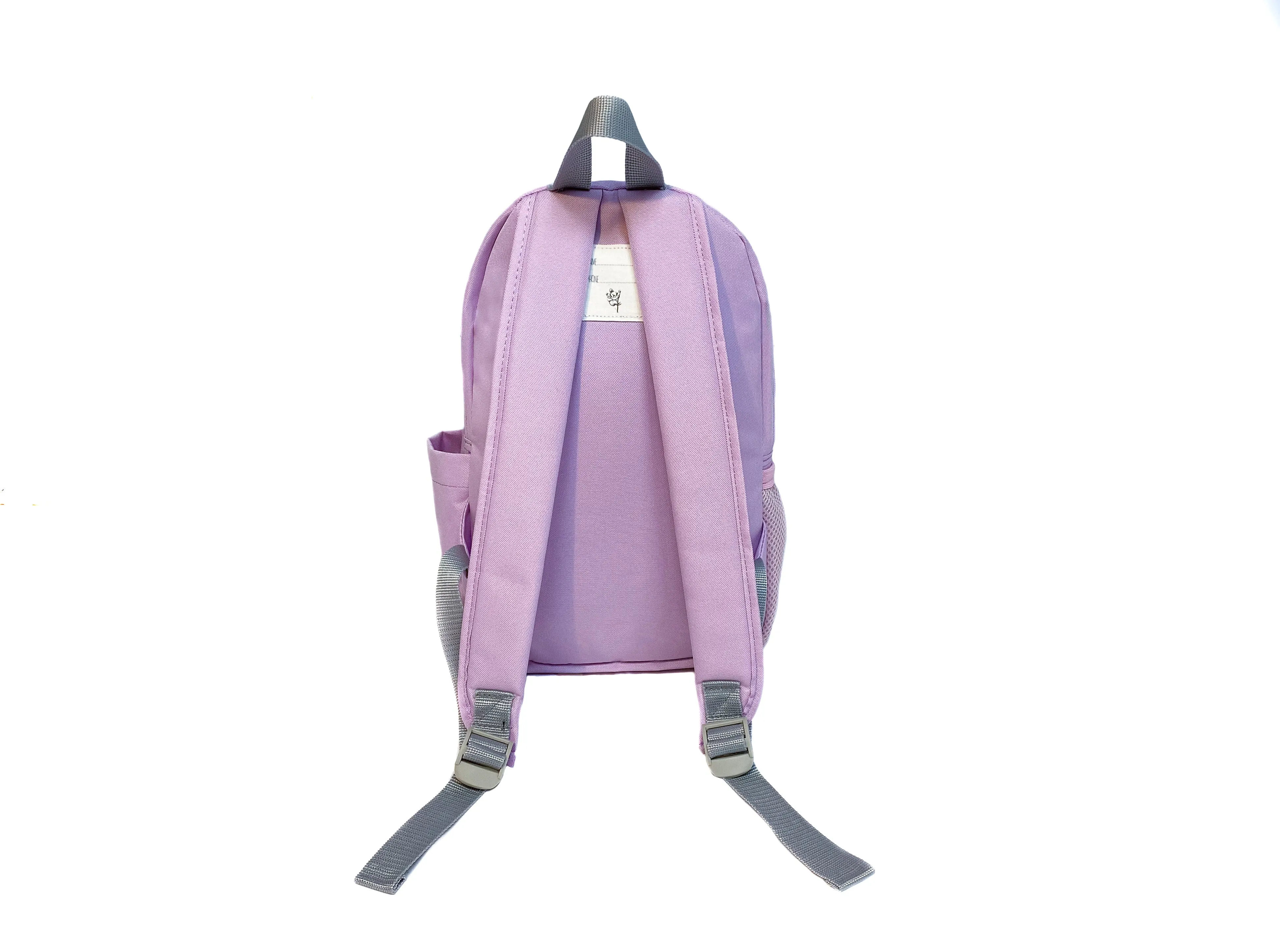 Kids School Backpack - Gogi Bloom Lilac