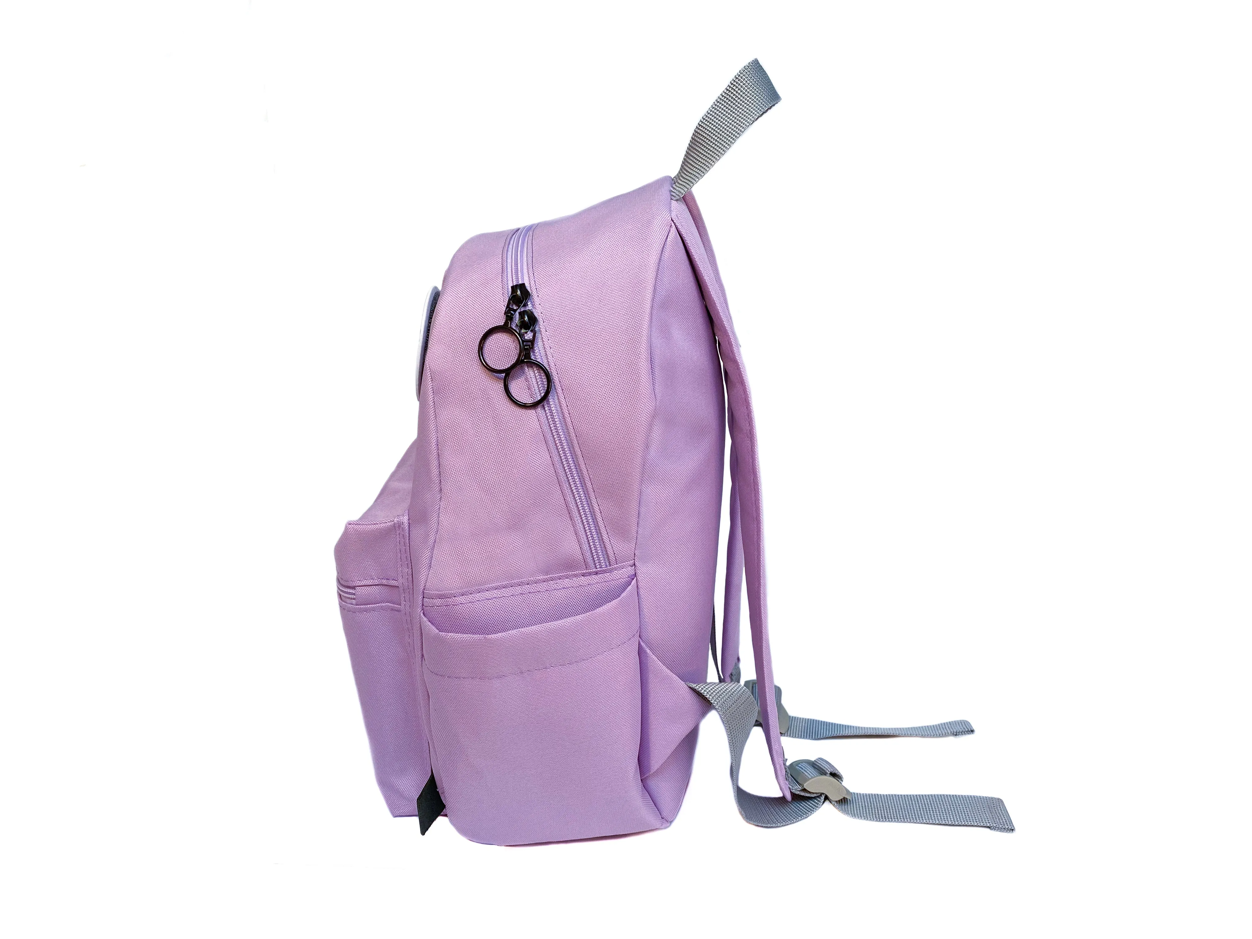 Kids School Backpack - Gogi Bloom Lilac