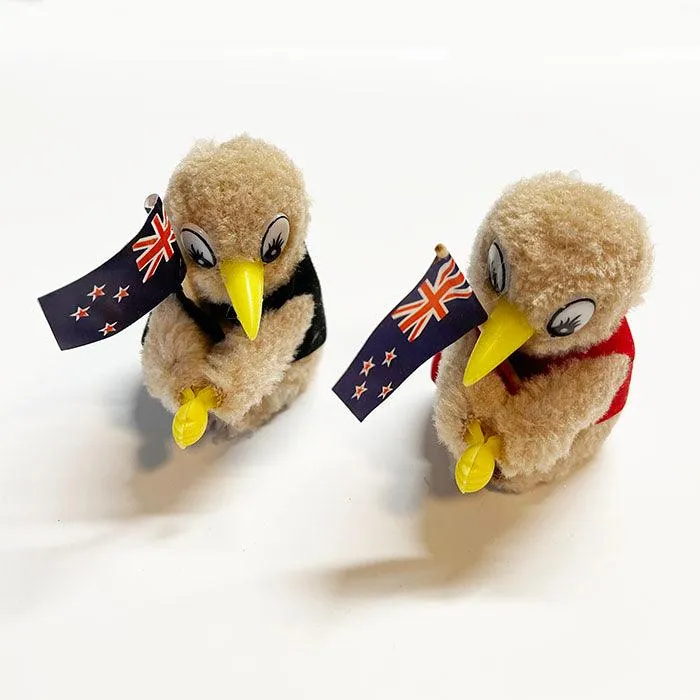 Kiwi Clip-on Keychain