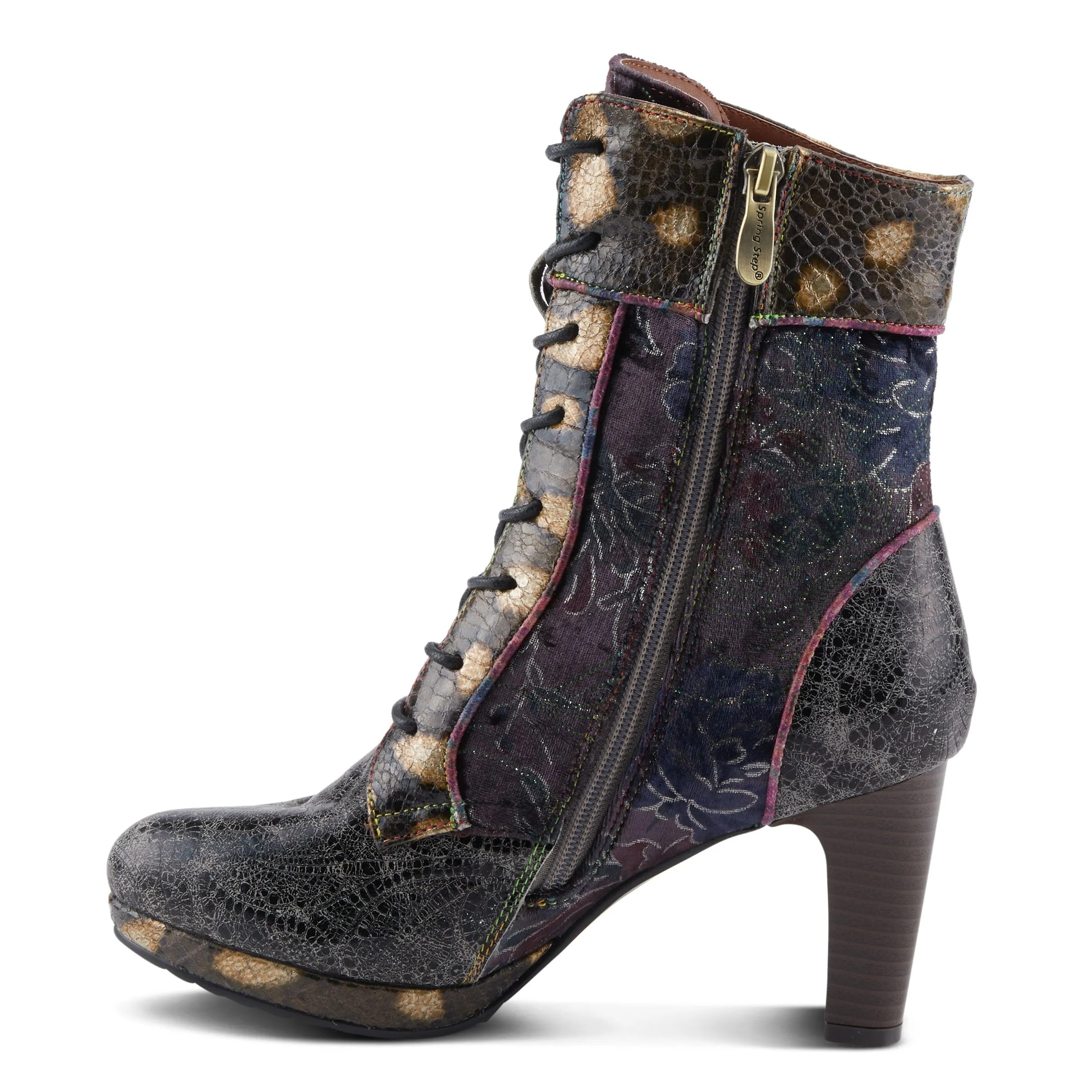 L'ARTISTE ABRA BOOTS