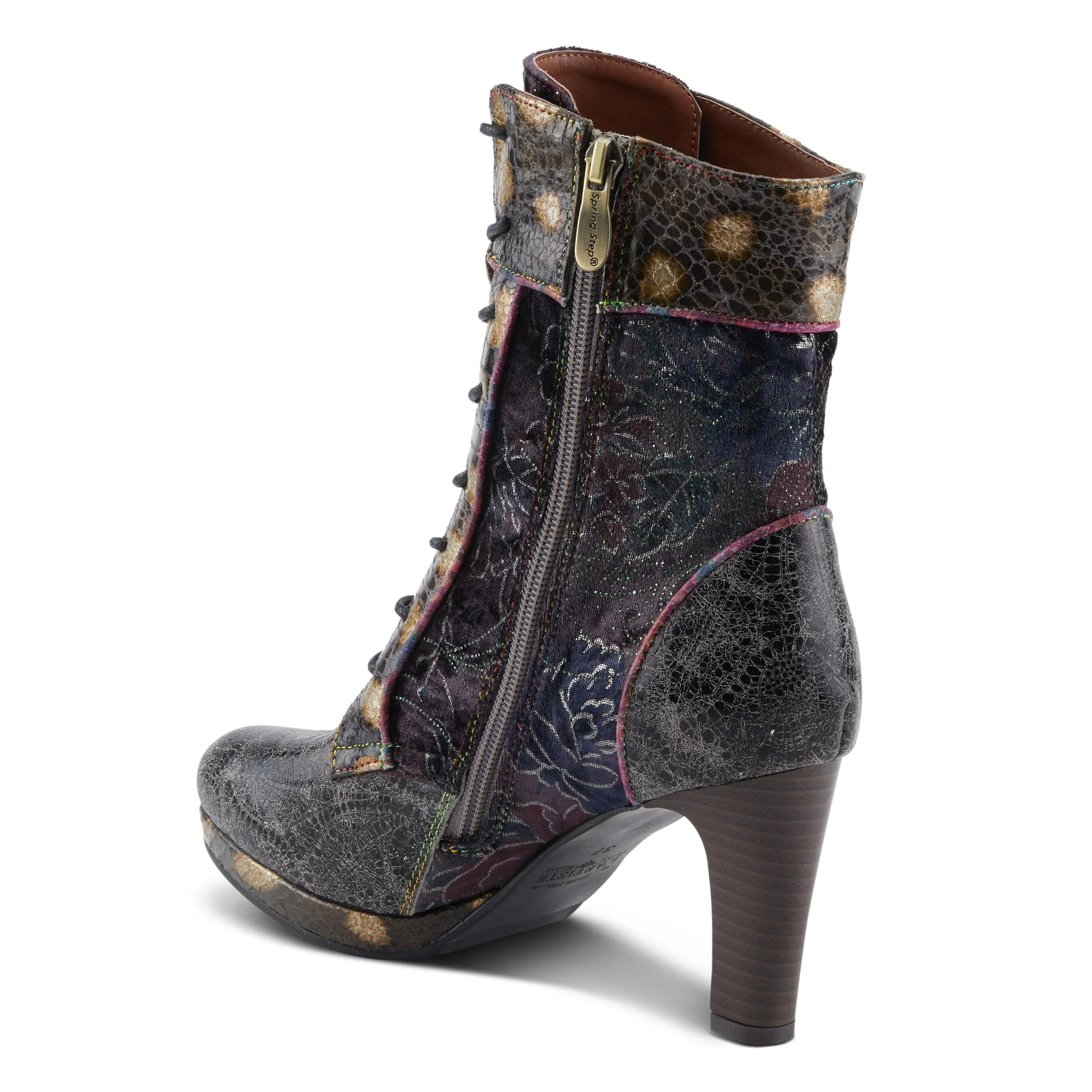 L'ARTISTE ABRA BOOTS