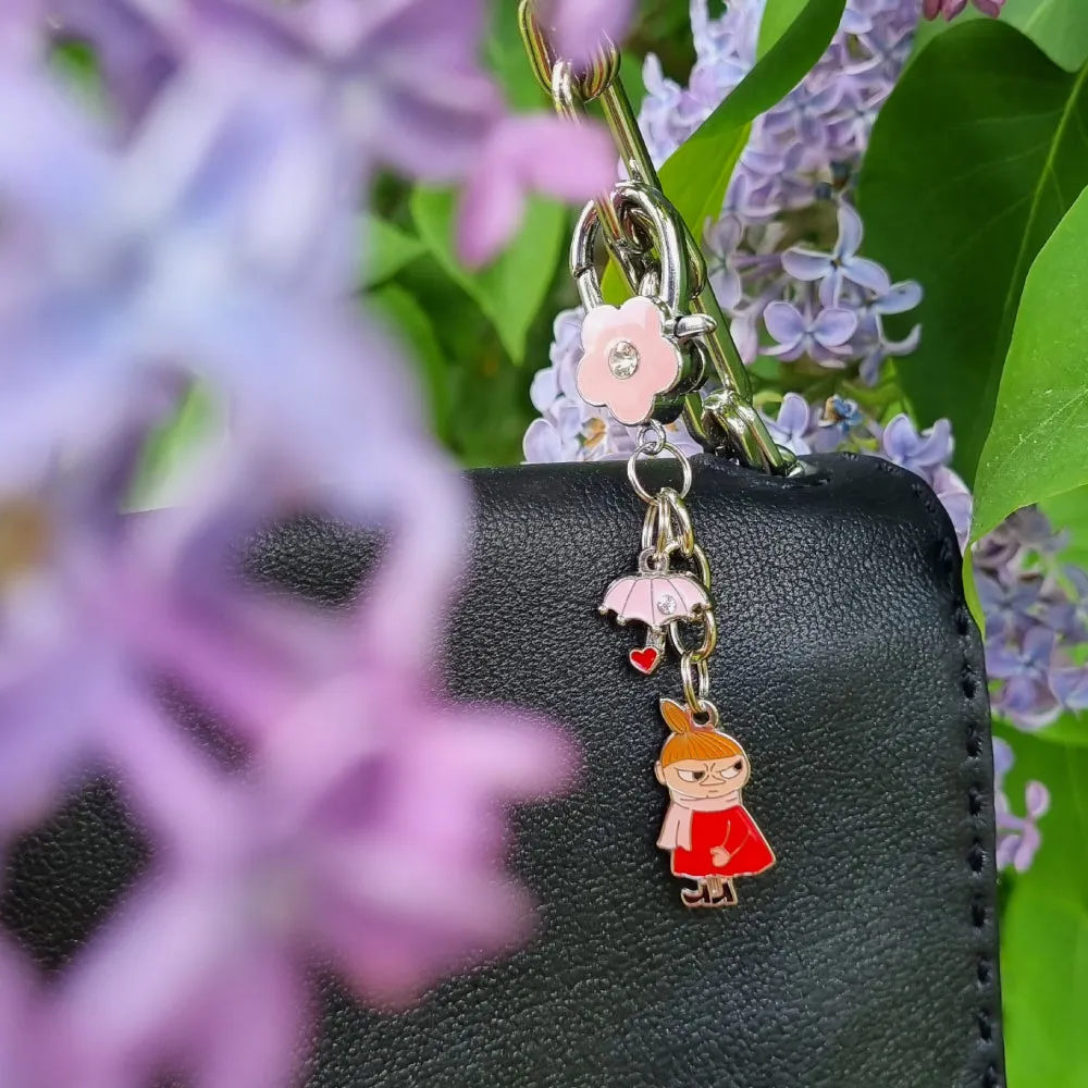 Little My Umbrella Keyring - TMF-Trade