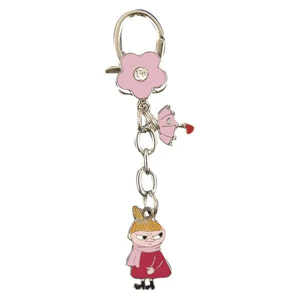 Little My Umbrella Keyring - TMF-Trade