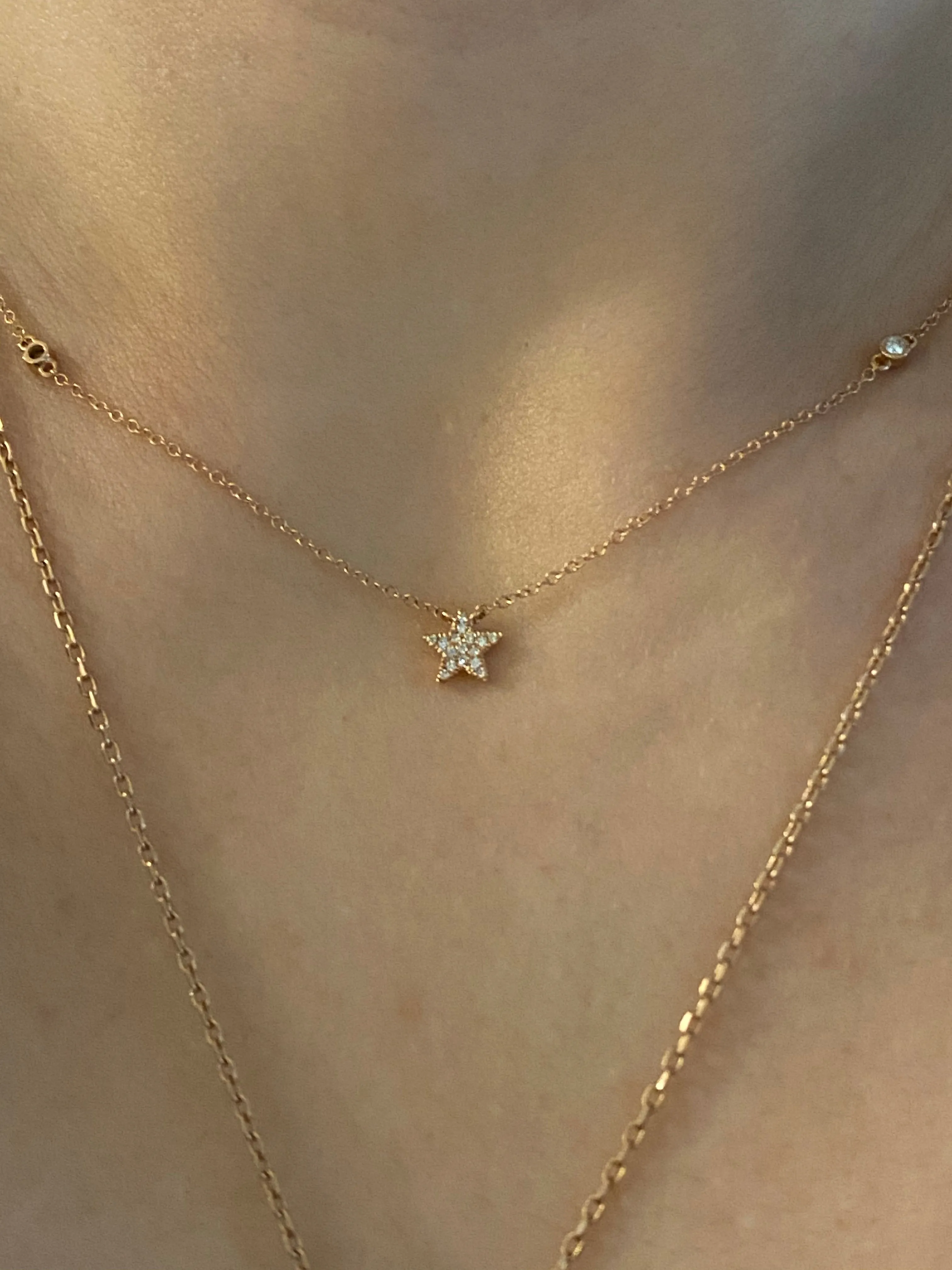 Little star diamondchain