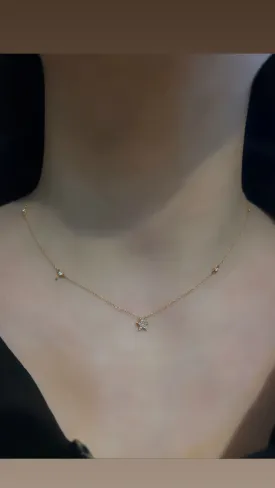 Little star diamondchain