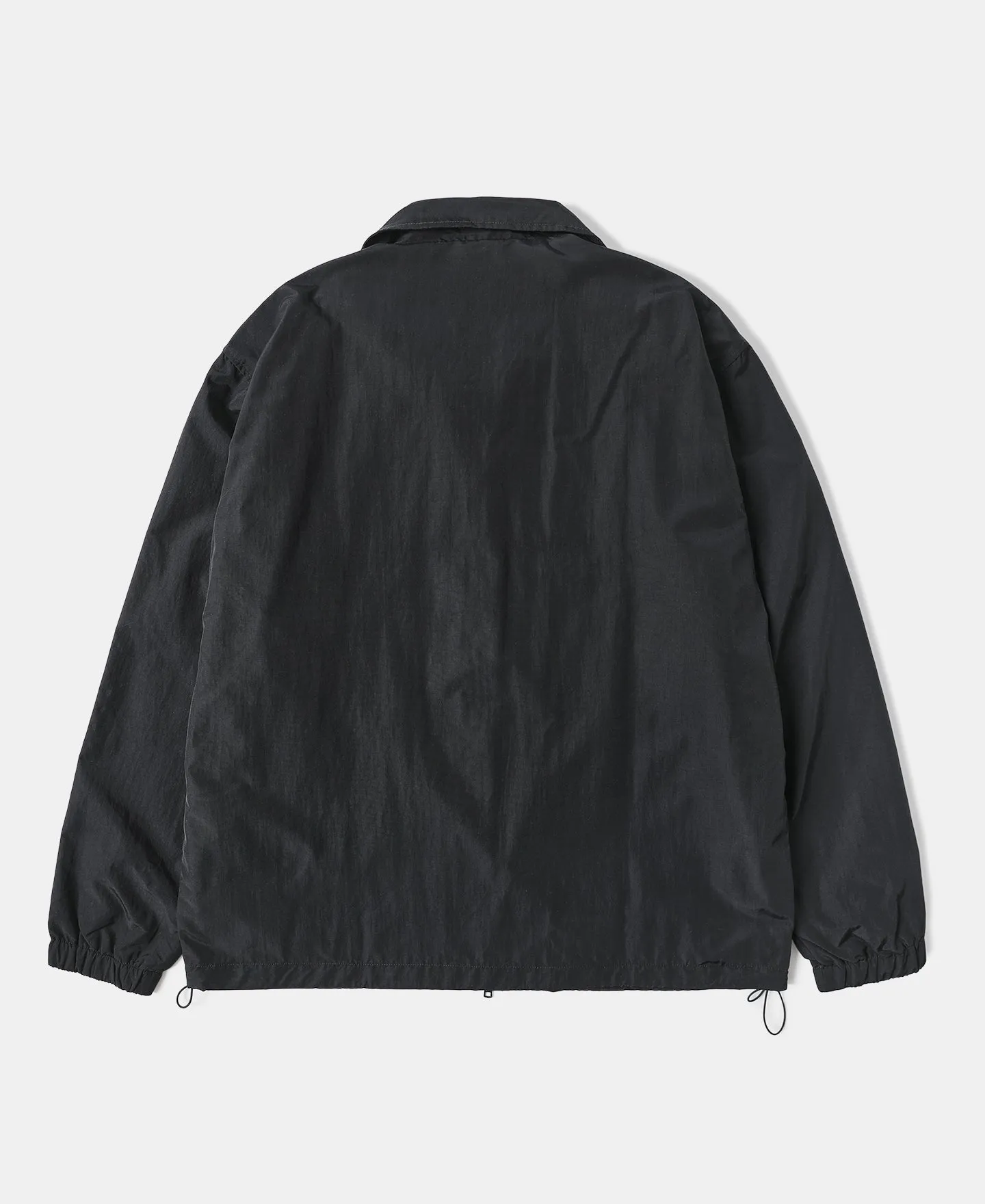 Lot 1013 Nylon Tracksuit Jacket - Black