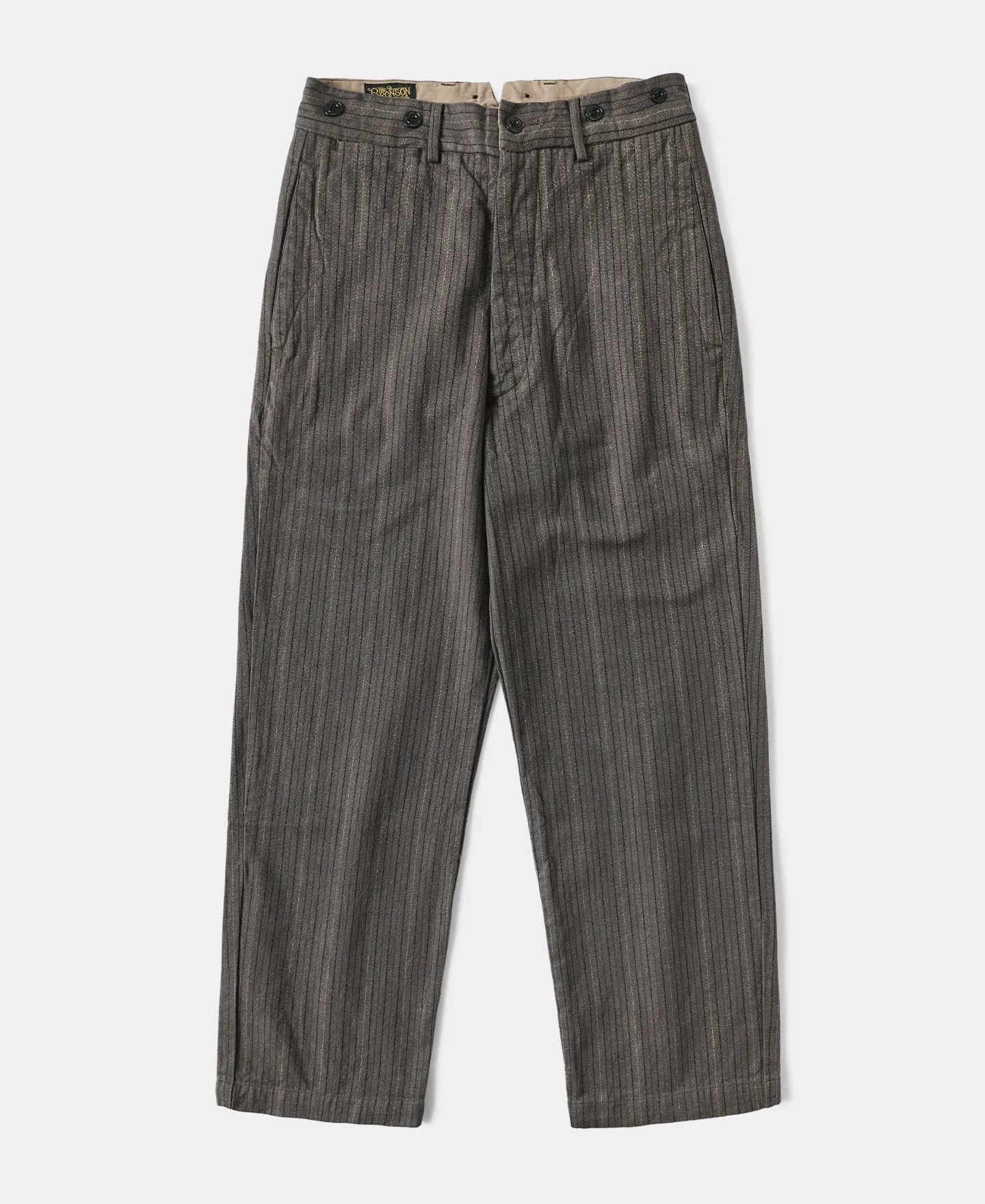 Lot 920 Old Time Stripe Pants