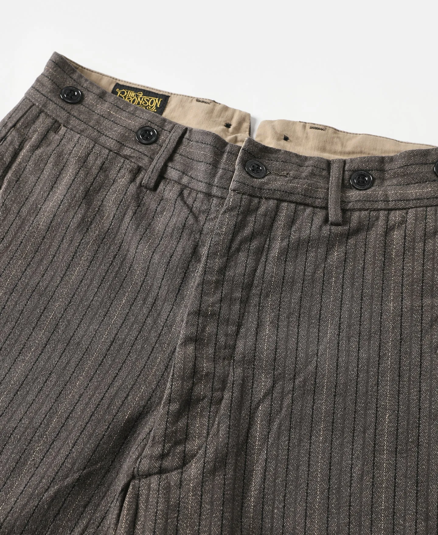 Lot 920 Old Time Stripe Pants