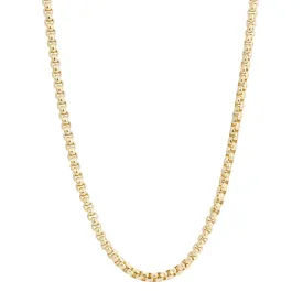 Luciana Box Chain Necklace