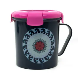 Mandala Susani Sun Soup Mug