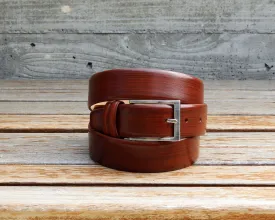 Maurice Leather Belt Camel