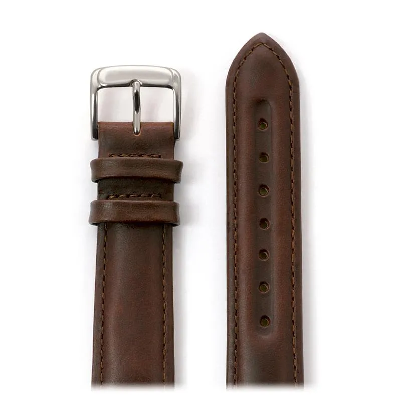 Men's Oiled Leather Band