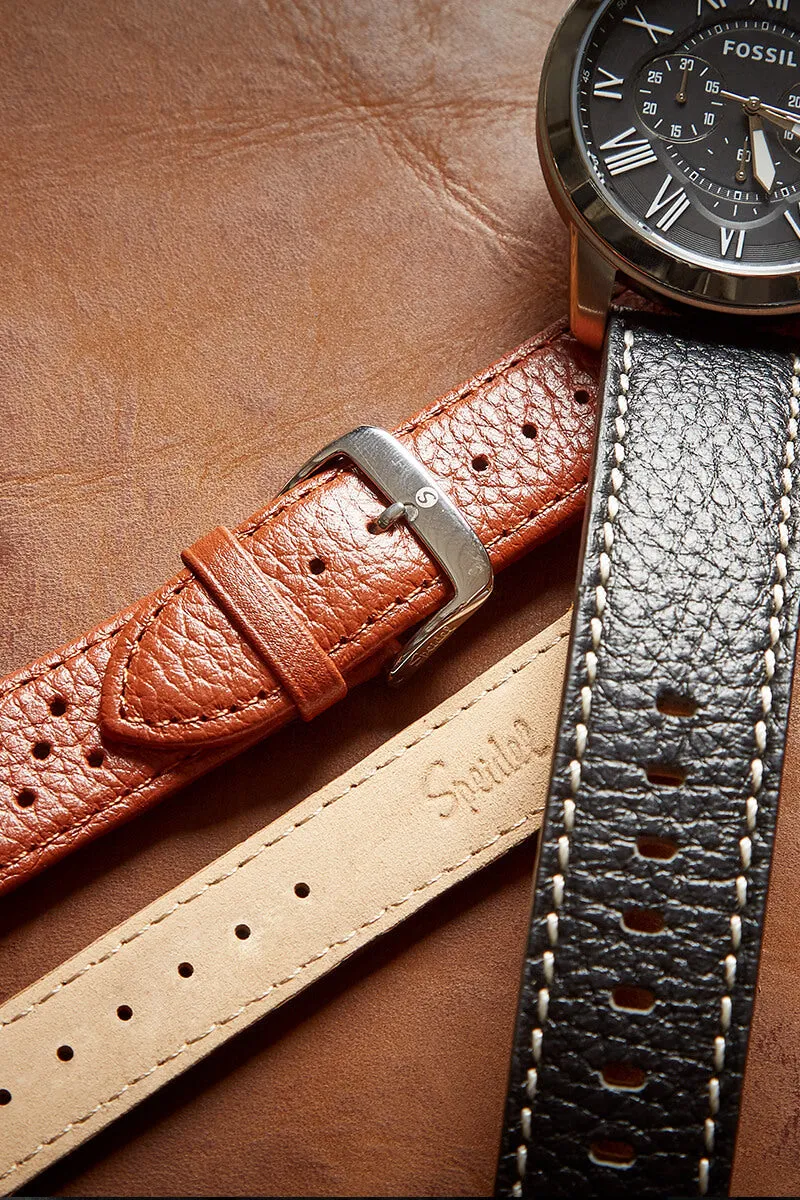 Men's Oiled Leather Band