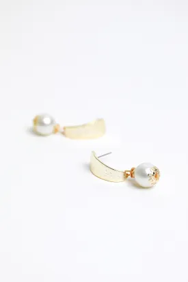 Metallic Earrings