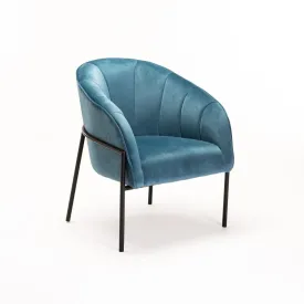 MIKO VELVET CHAIR