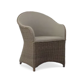 MILANO DINING ARM CHAIR