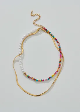 Milos Necklace