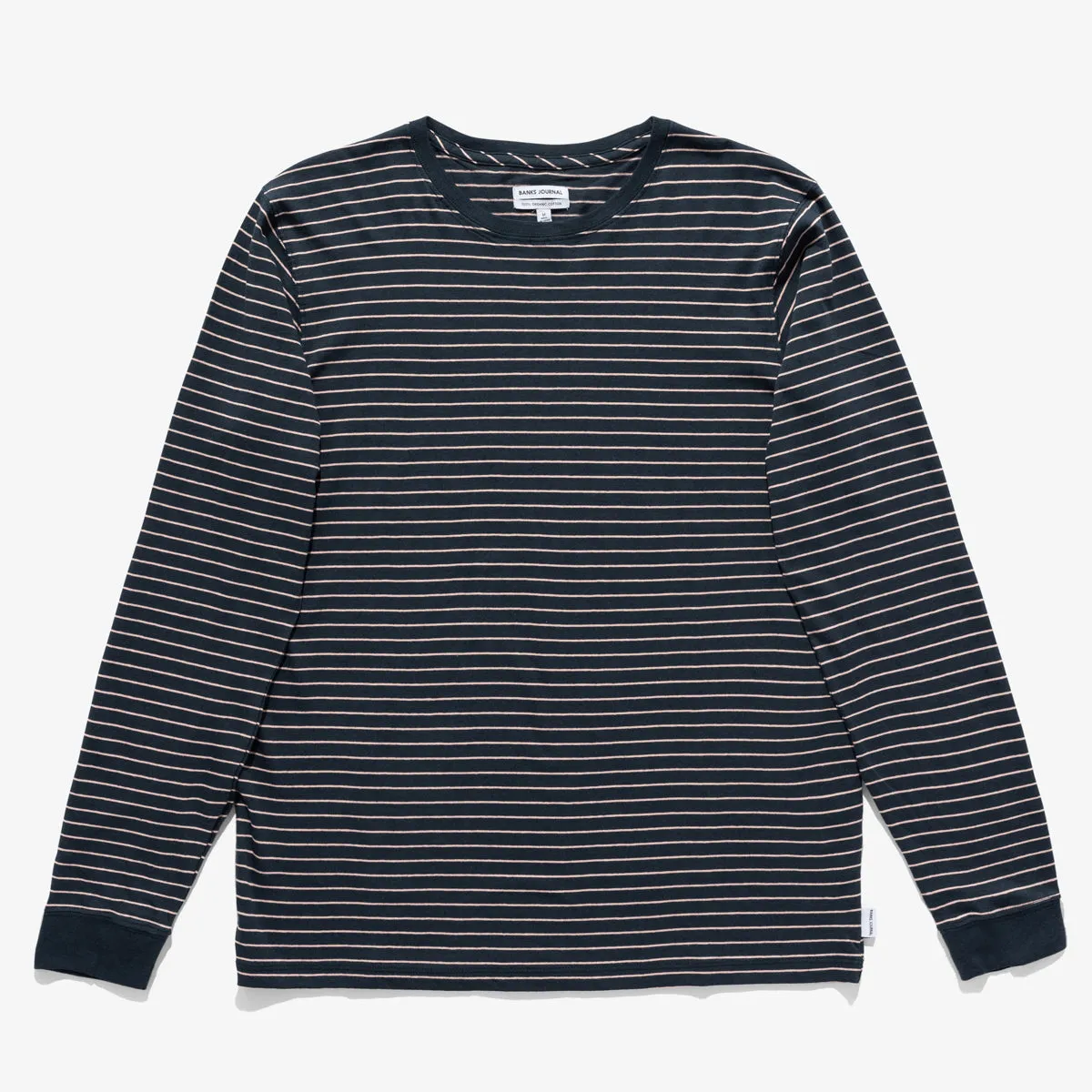 Minimal L/S Tee Shirt