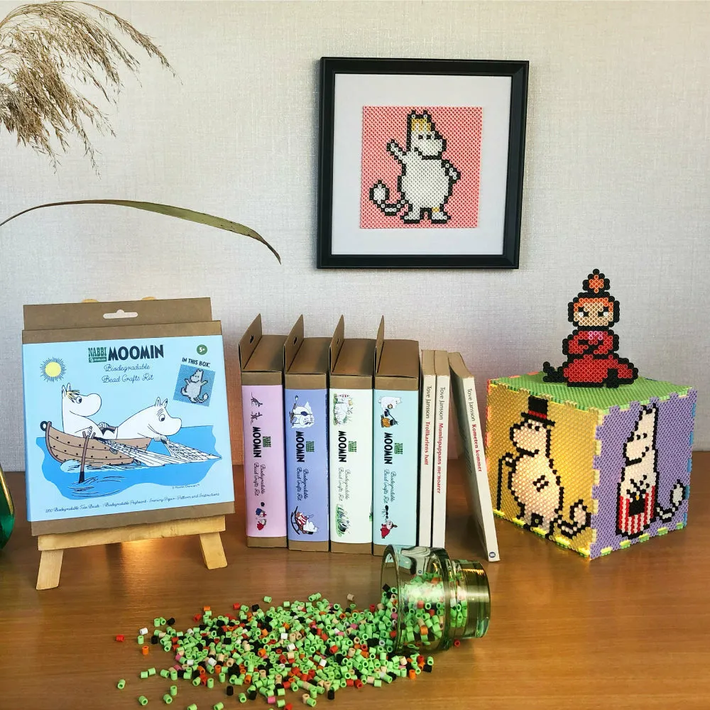 Moominmamma DIY Bead Kit - NABBI BioBeads