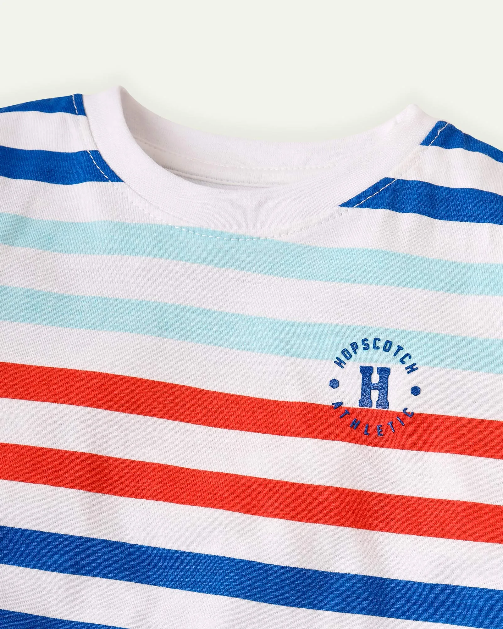 Multi Stripes T-Shirt