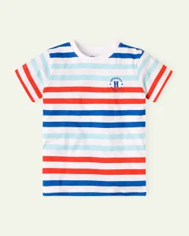 Multi Stripes T-Shirt