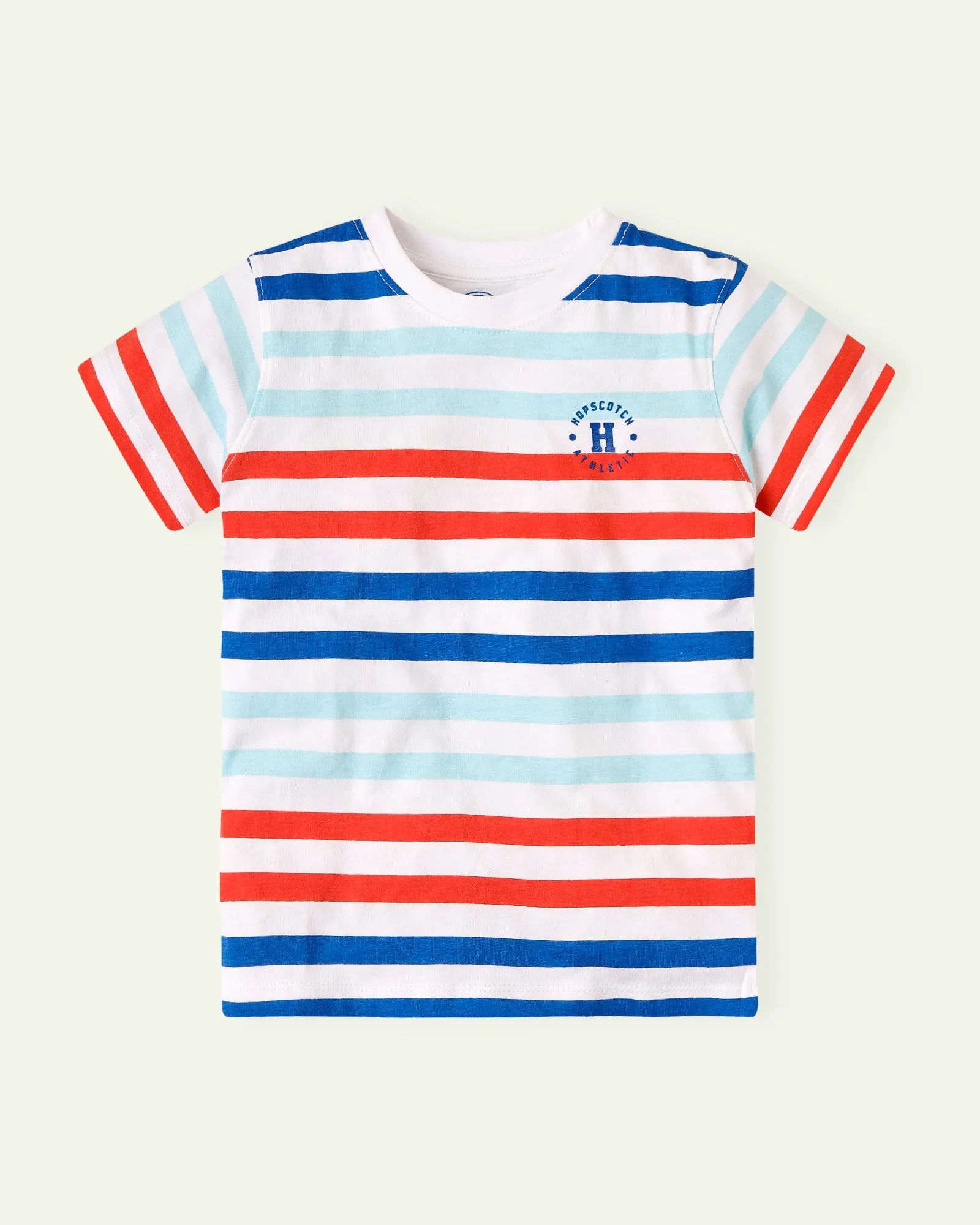 Multi Stripes T-Shirt