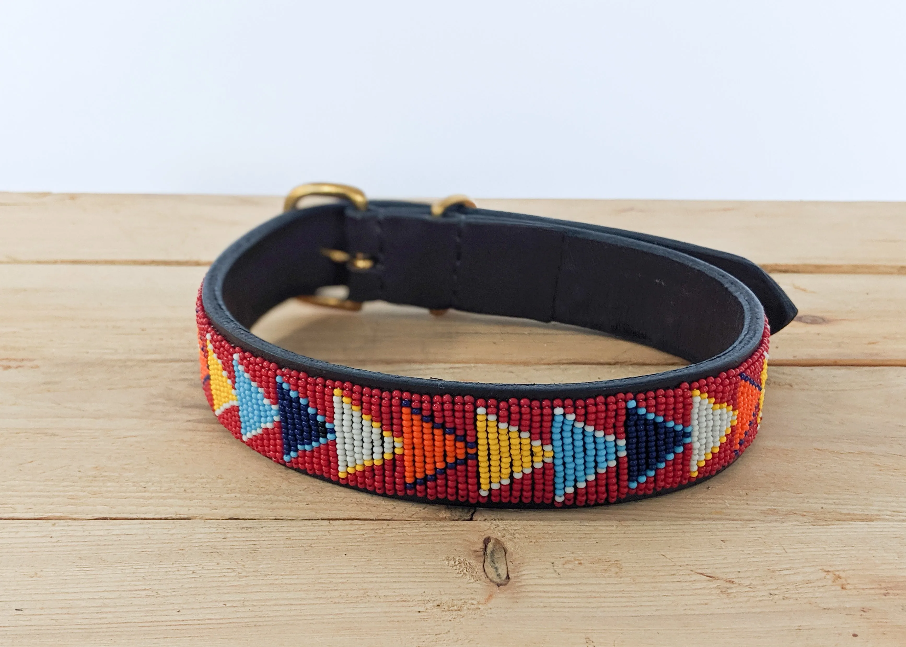 Ndovu Dog Collar