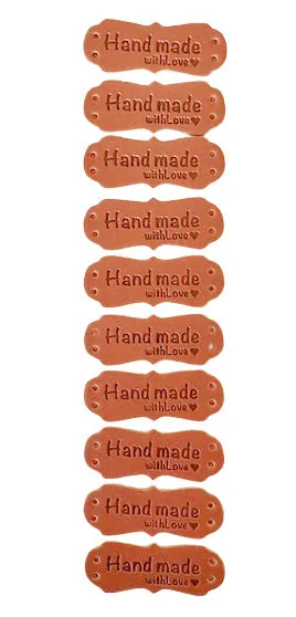 NEW! Handmade labels