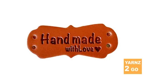 NEW! Handmade labels