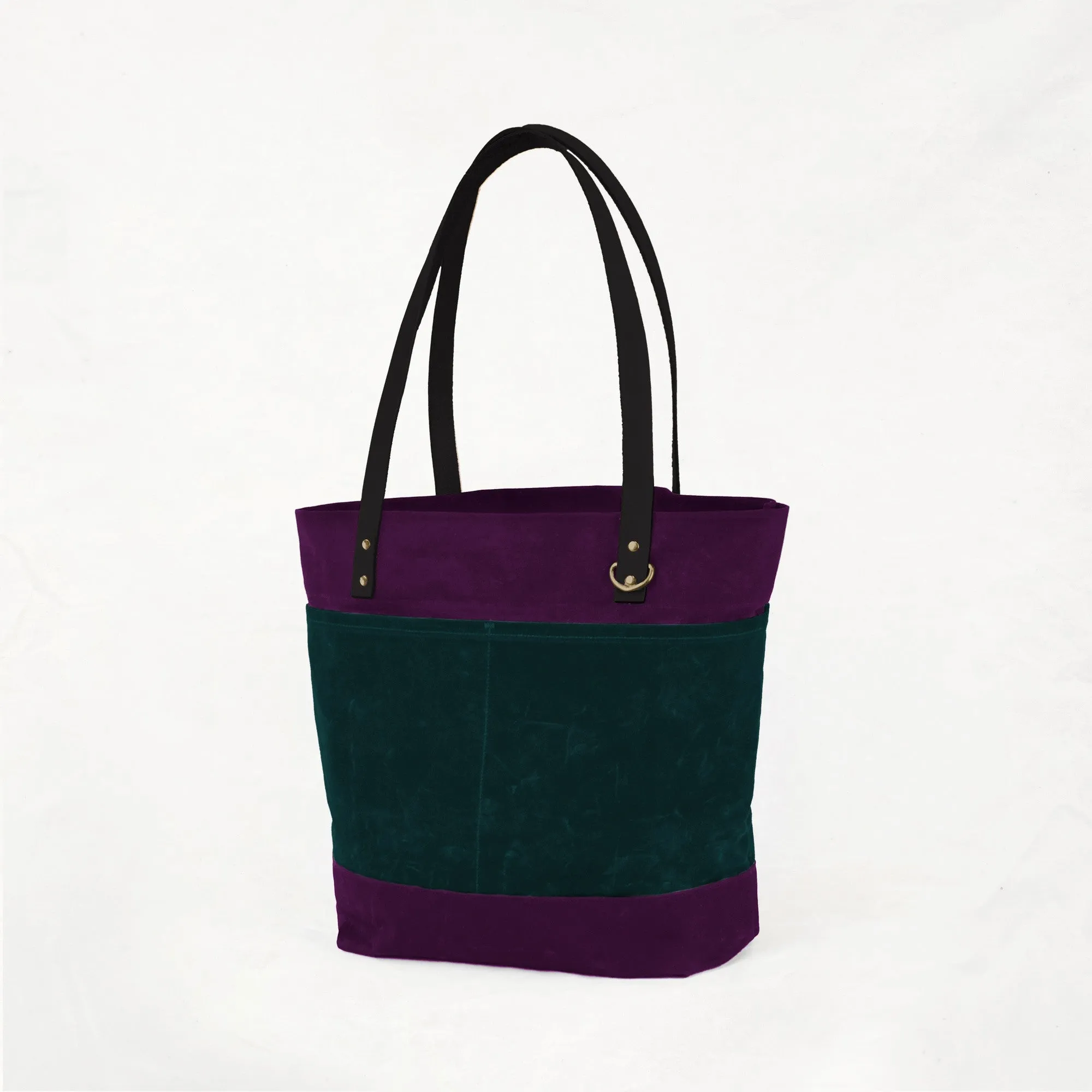 Oberlin - Plum Custom Bag Maker Kit