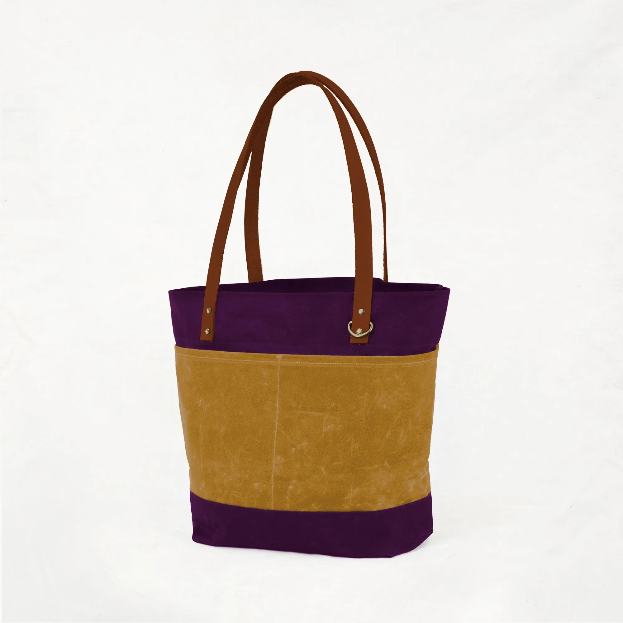 Oberlin - Plum Custom Bag Maker Kit