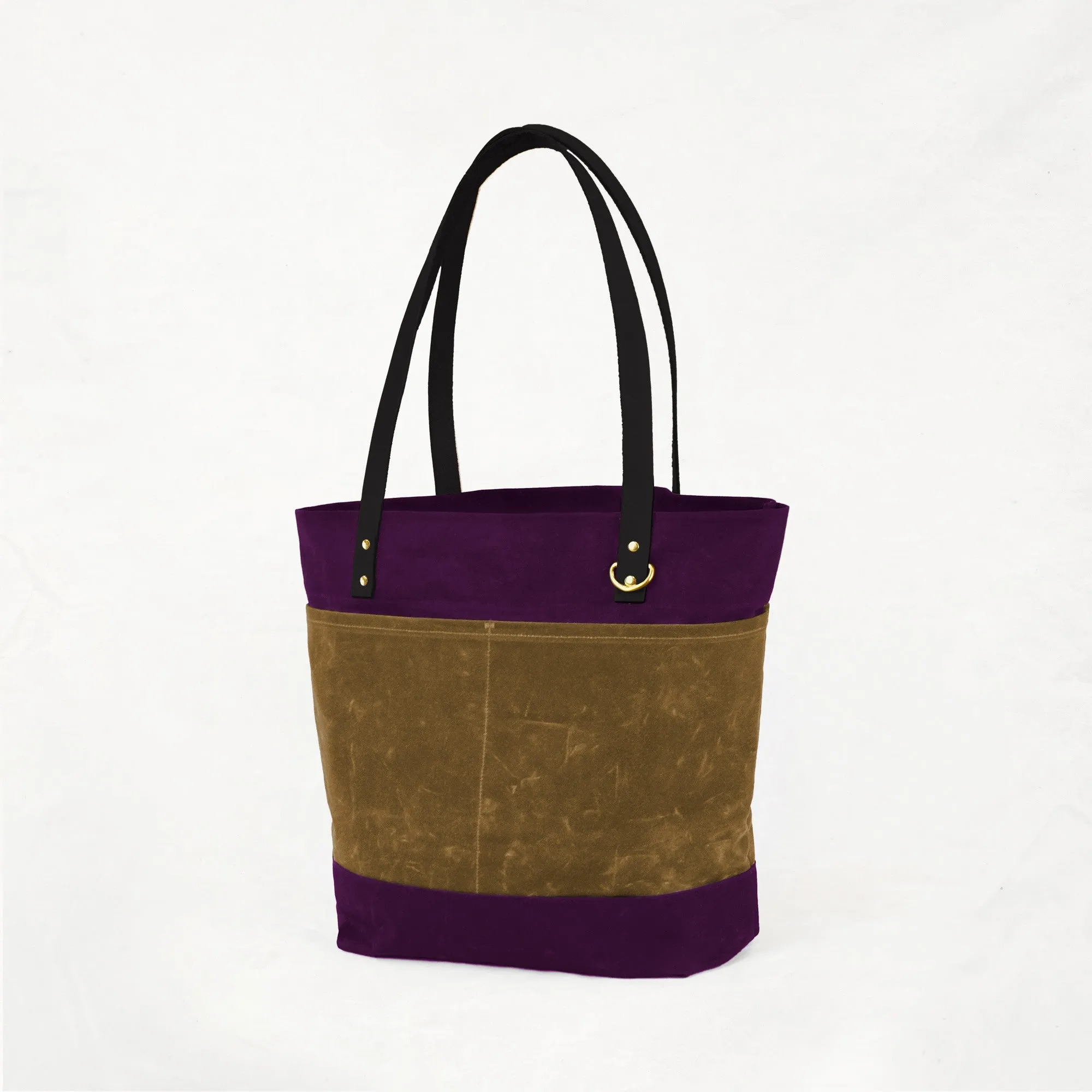 Oberlin - Plum Custom Bag Maker Kit