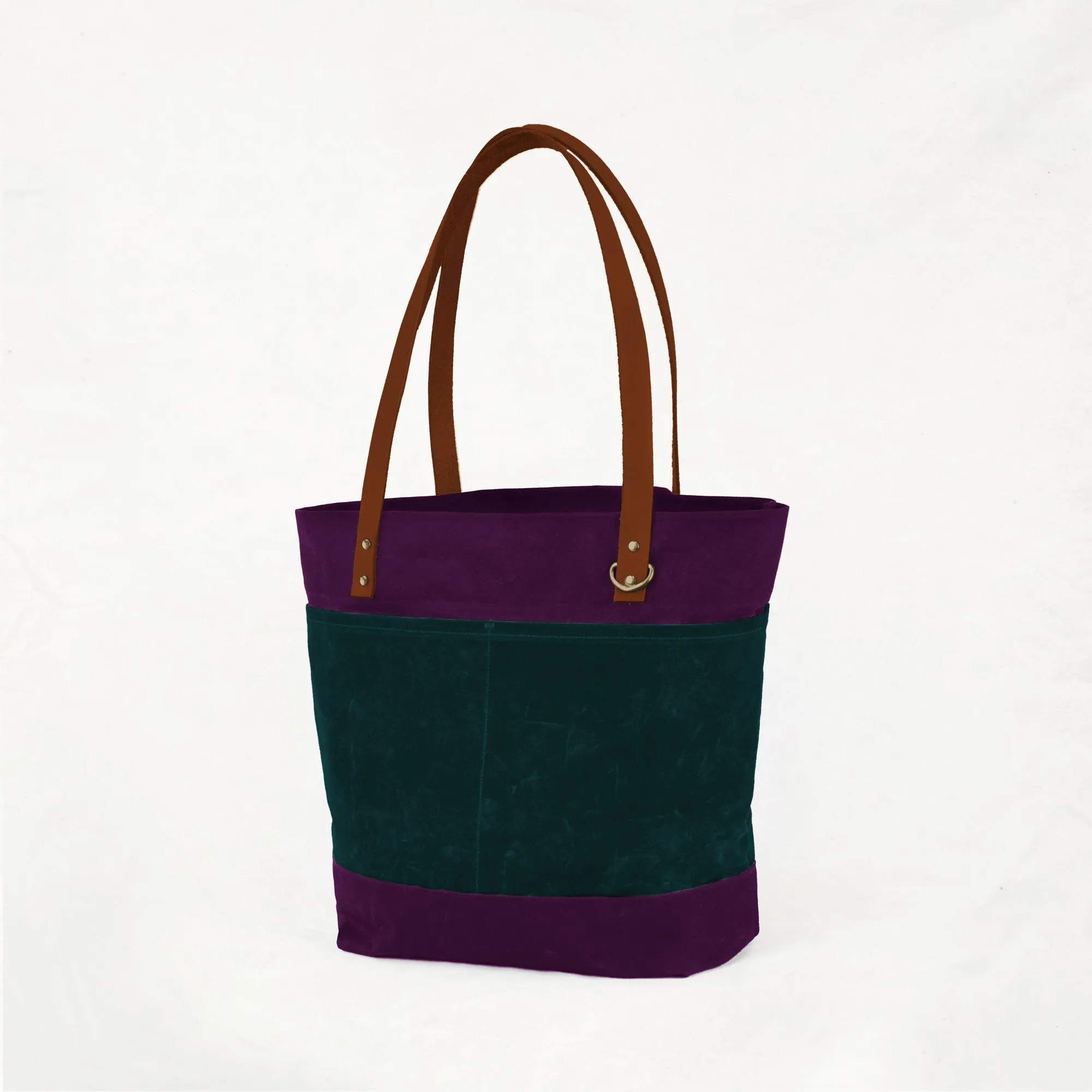 Oberlin - Plum Custom Bag Maker Kit