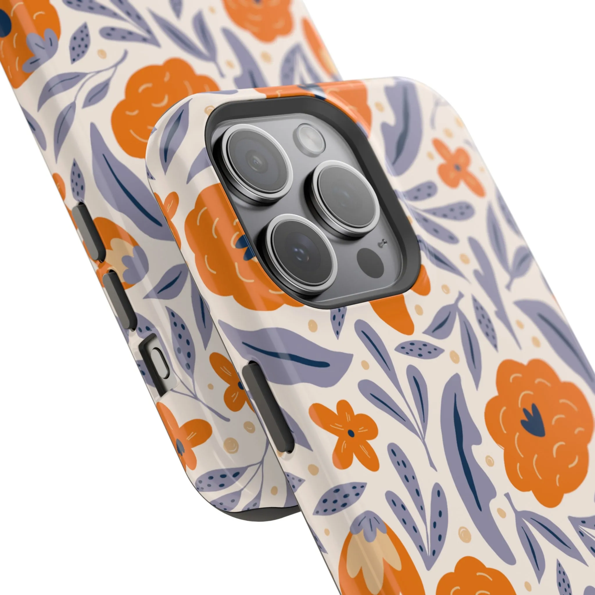 Orange Blossom | Floral Case