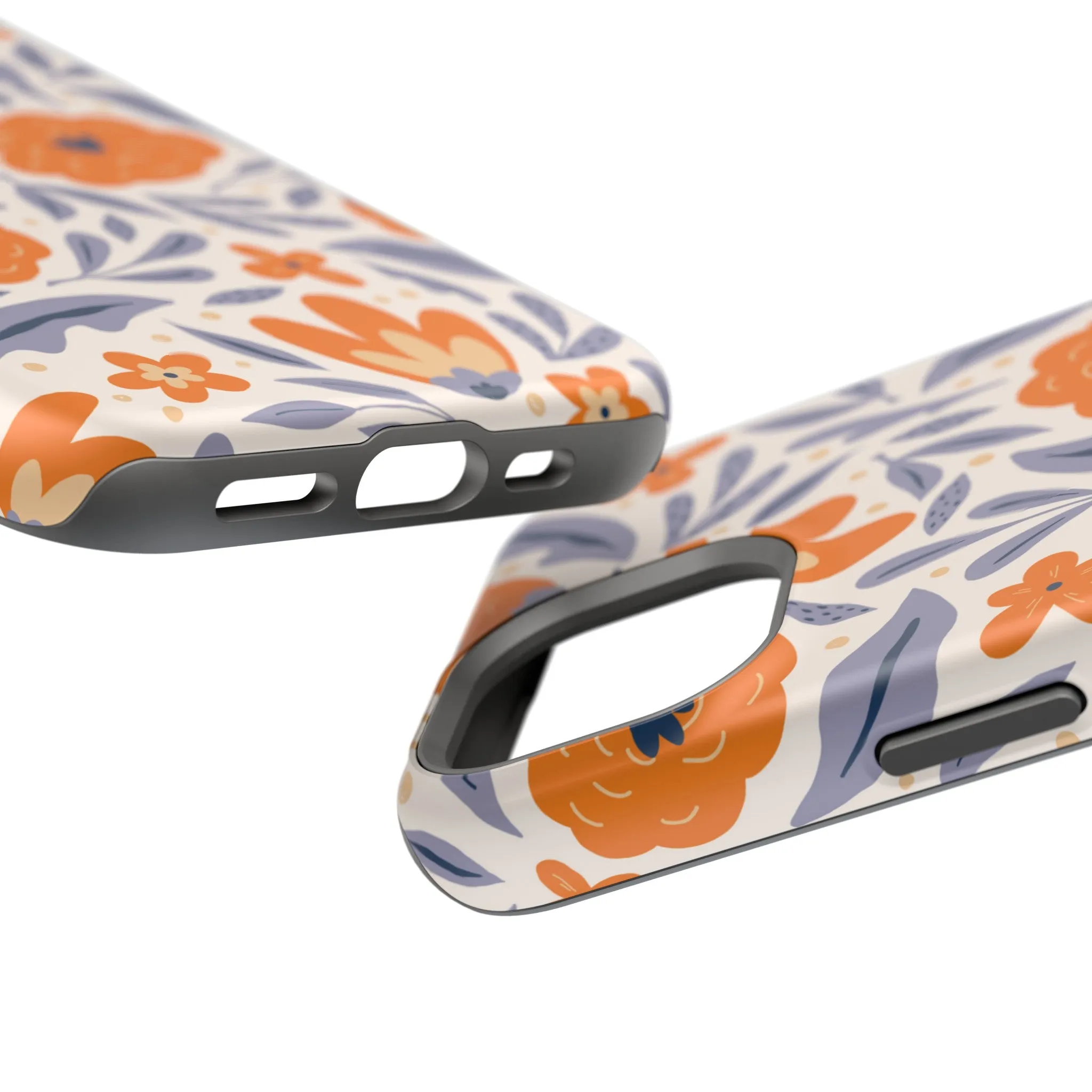 Orange Blossom | Floral Case