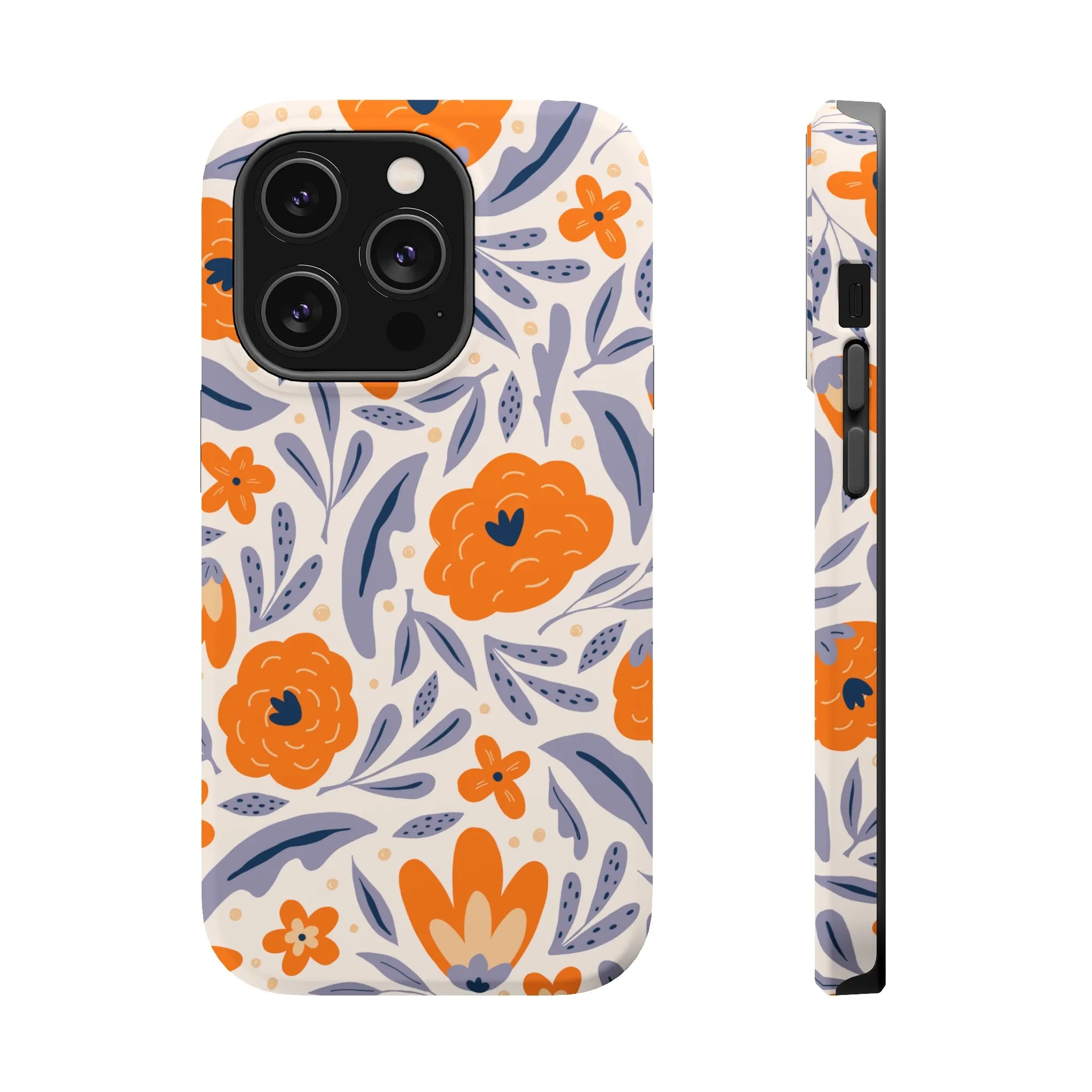 Orange Blossom | Floral Case