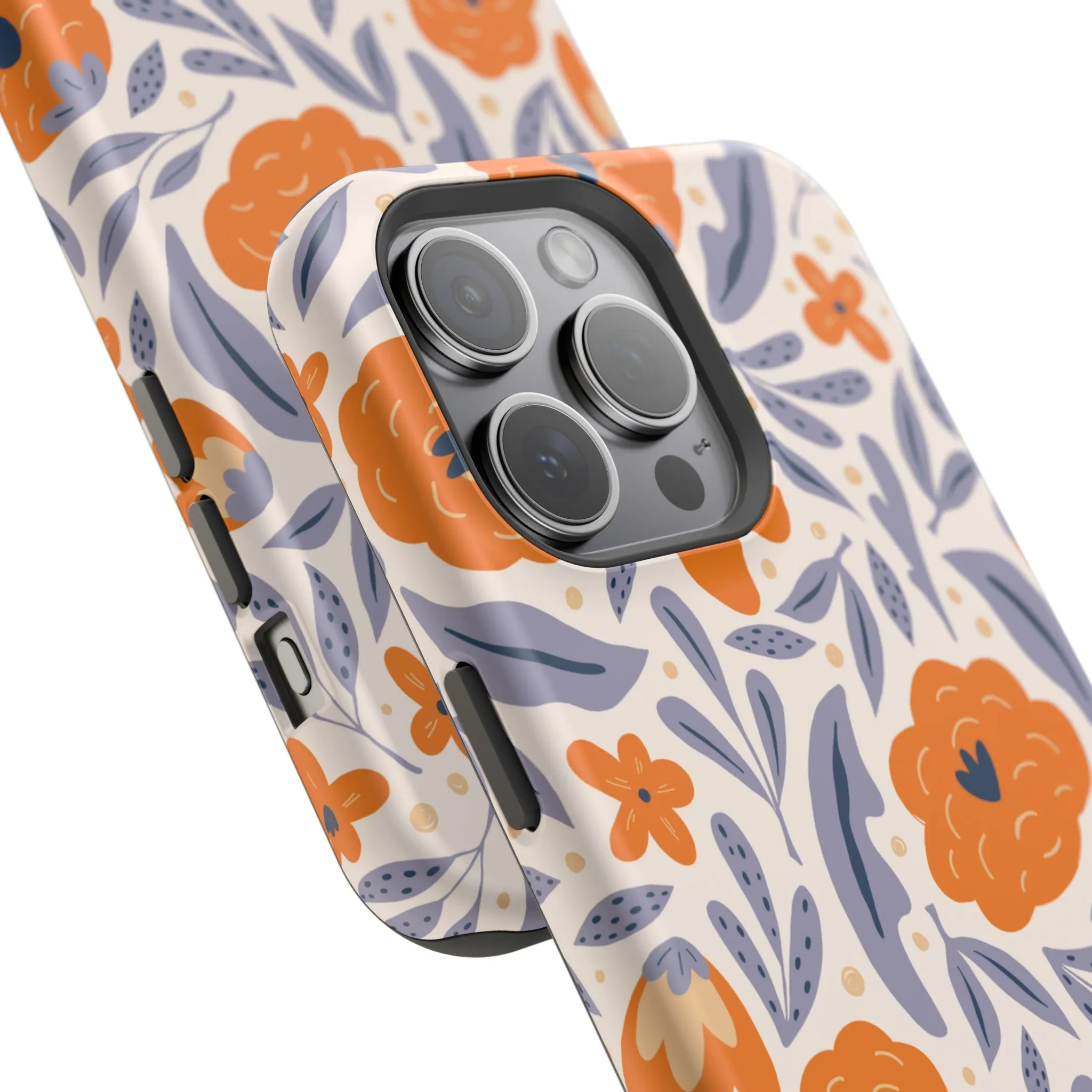 Orange Blossom | Floral Case