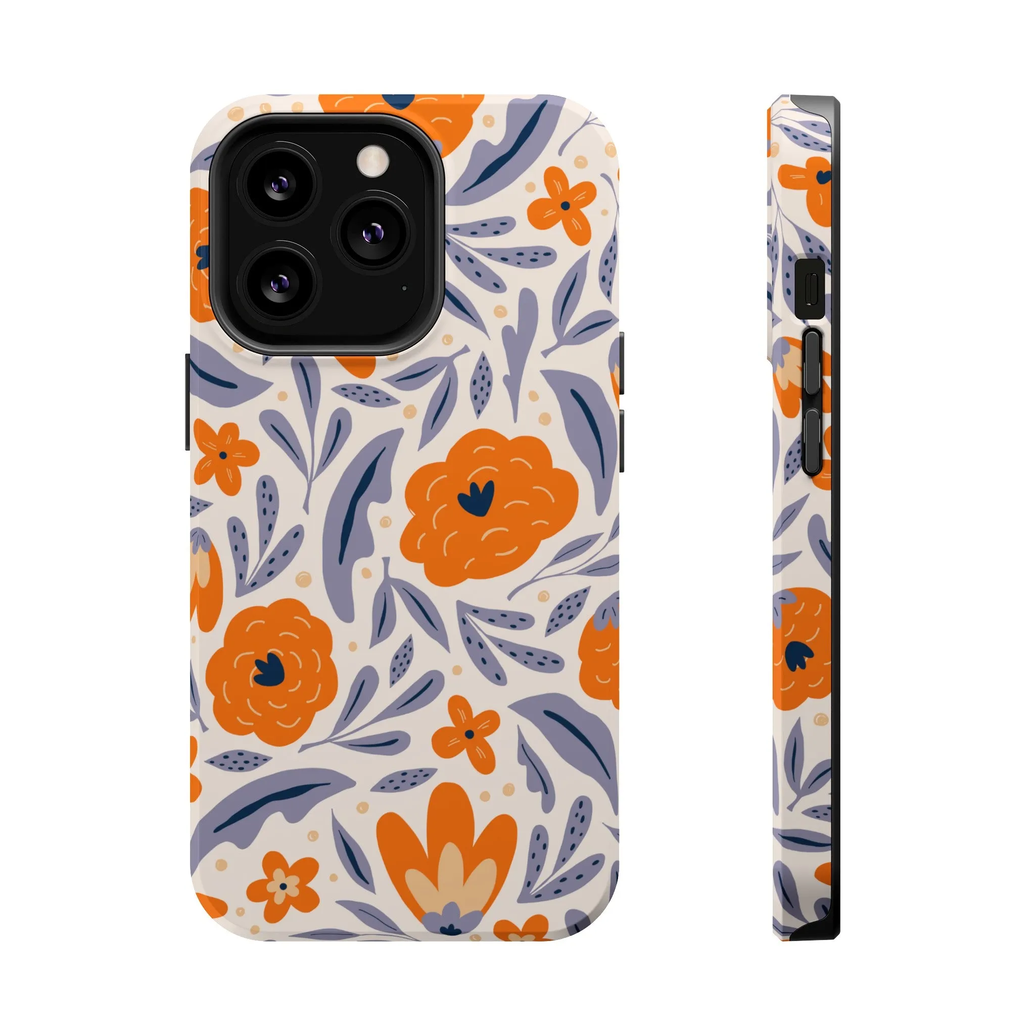 Orange Blossom | Floral Case