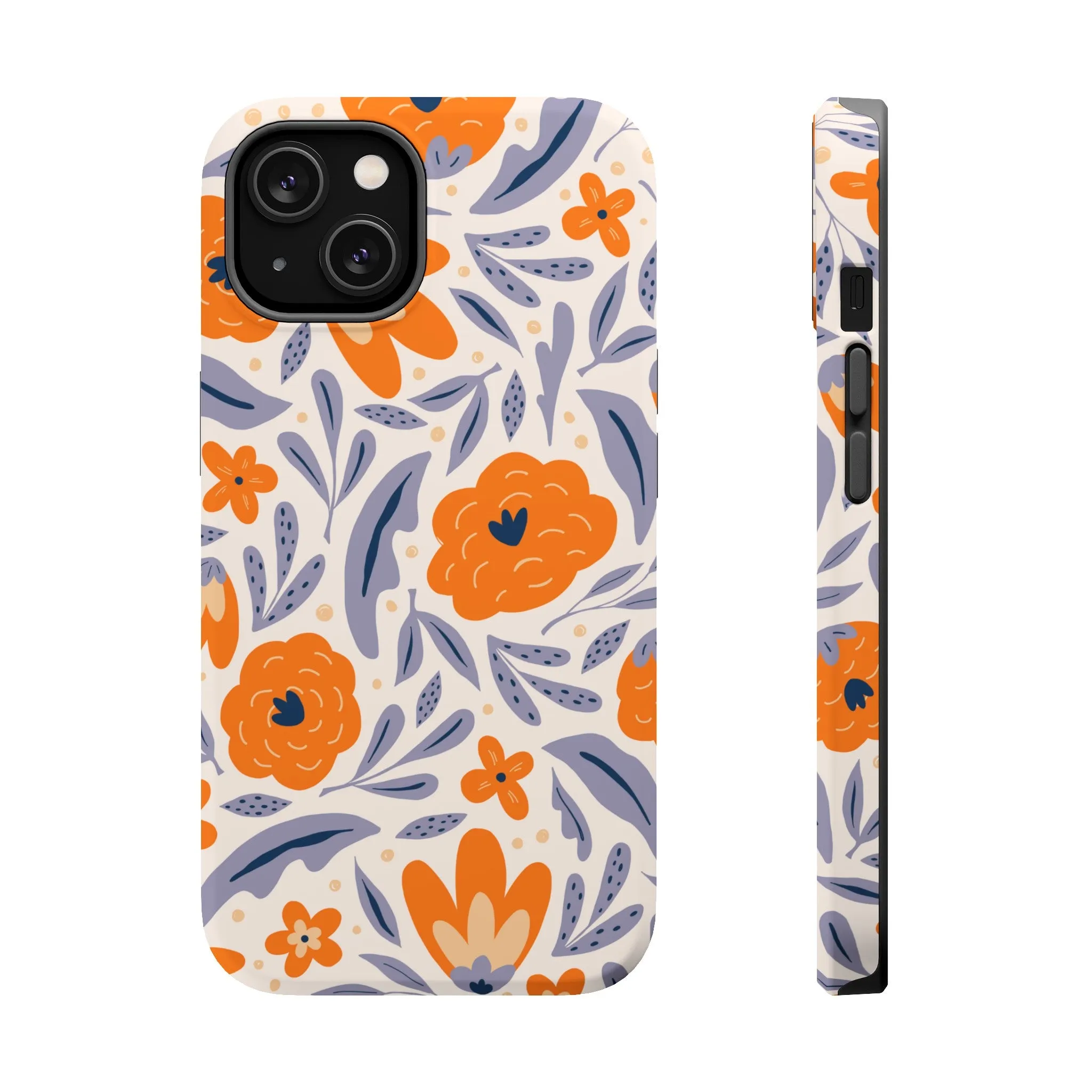 Orange Blossom | Floral Case