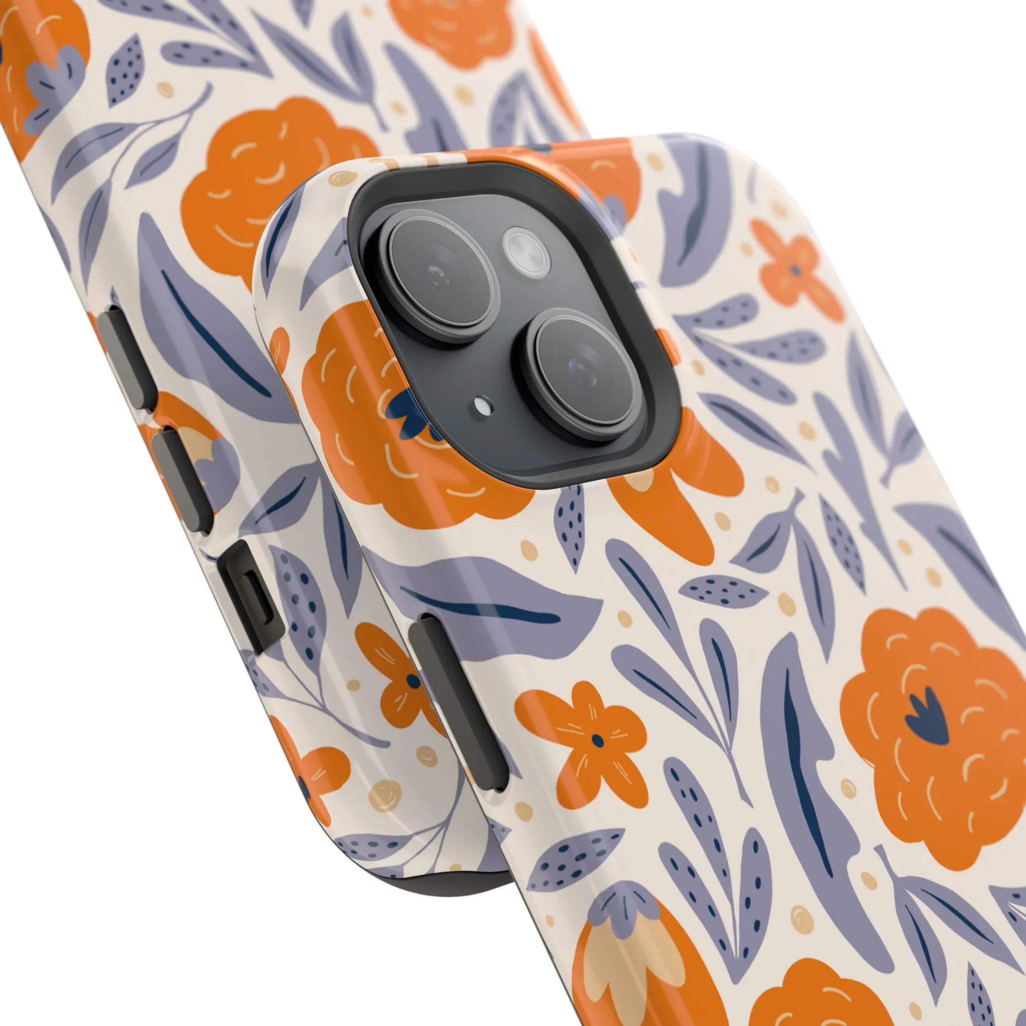 Orange Blossom | Floral Case