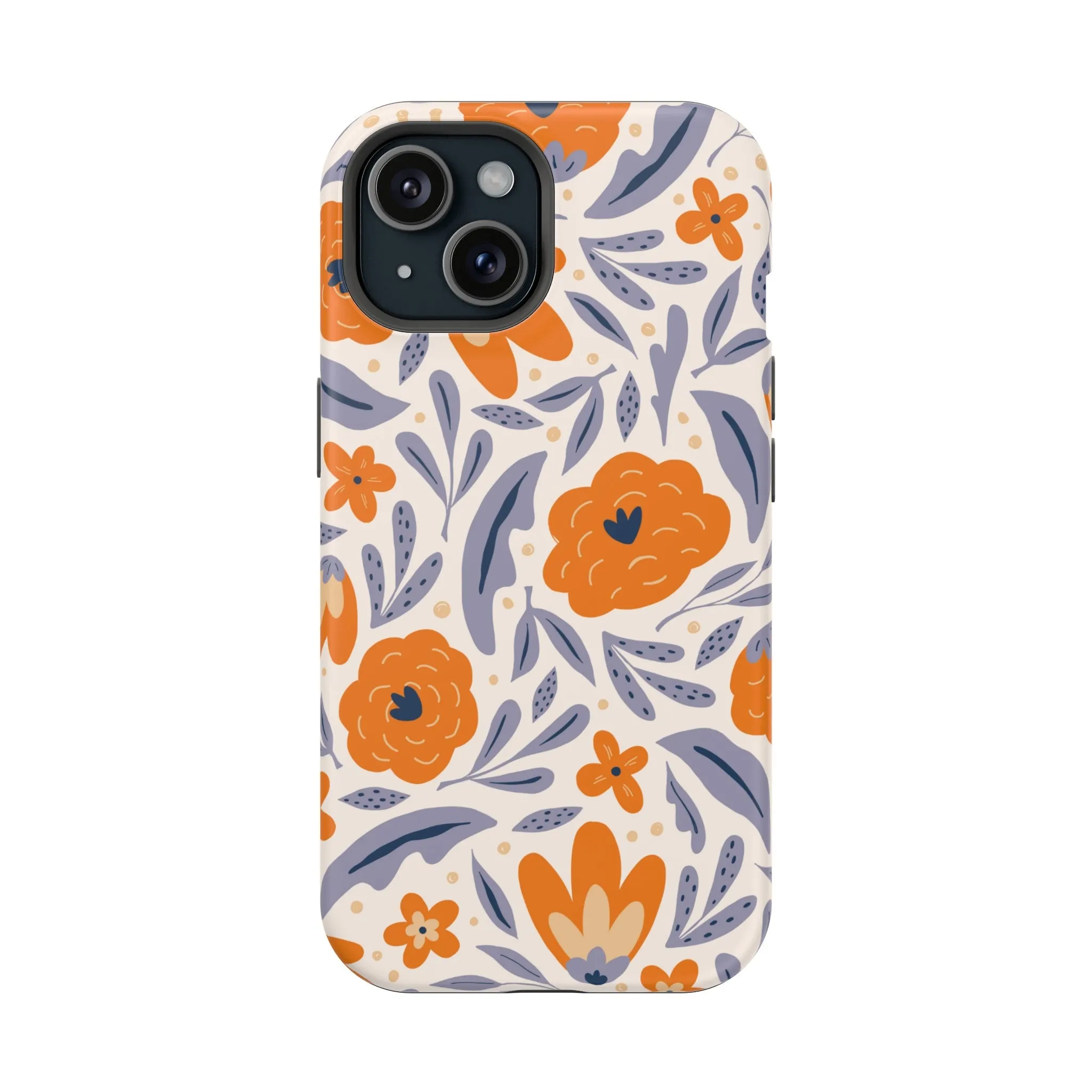 Orange Blossom | Floral Case