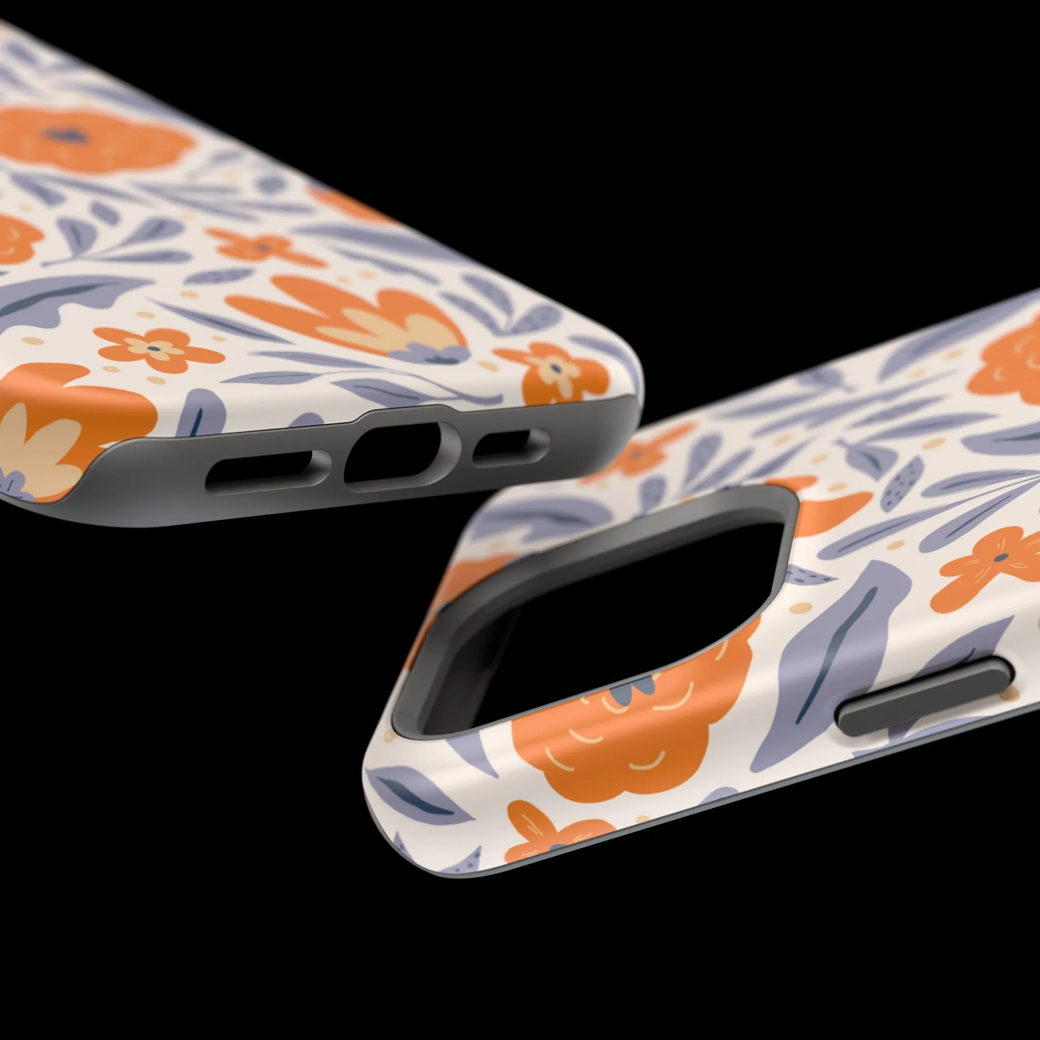 Orange Blossom | Floral Case