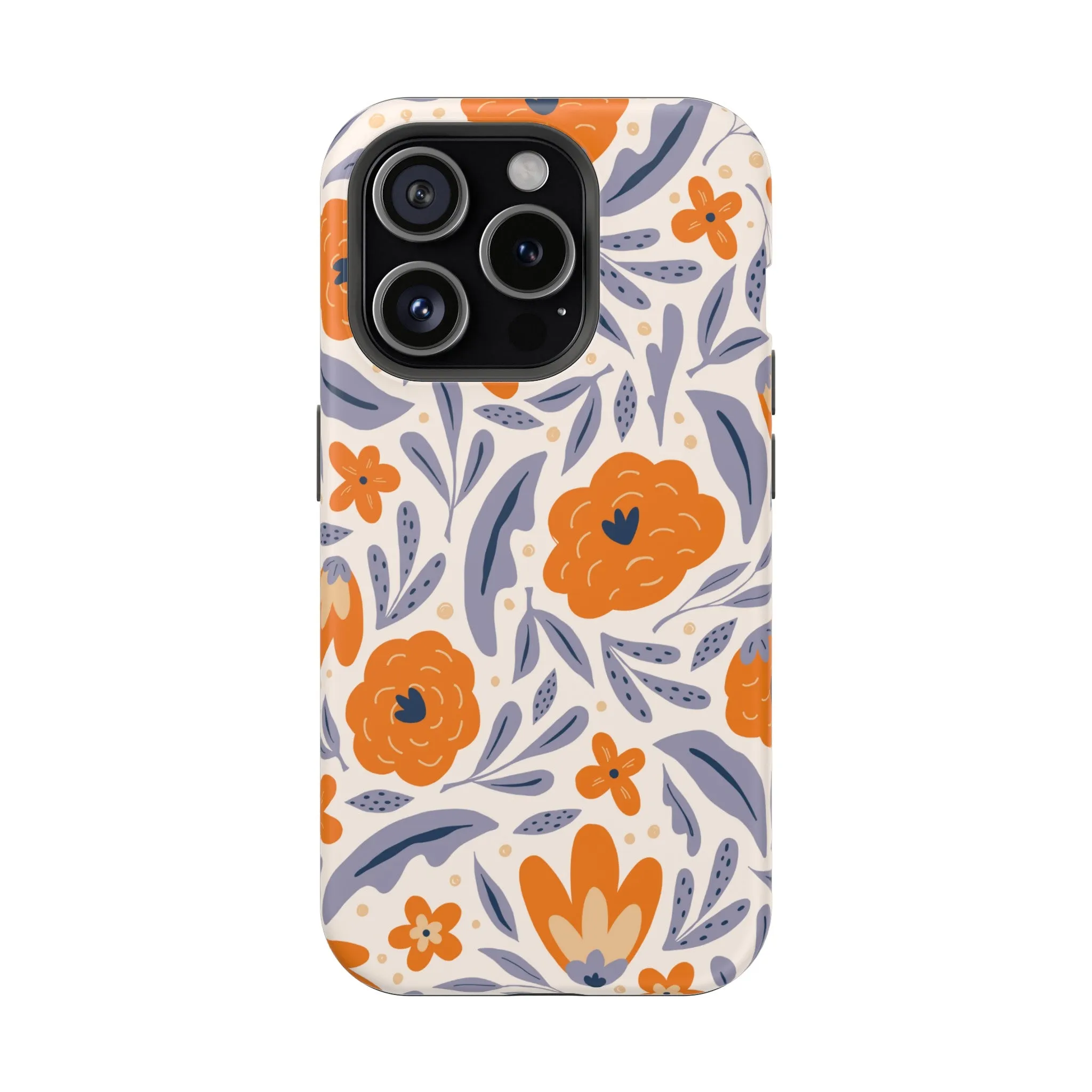 Orange Blossom | Floral Case