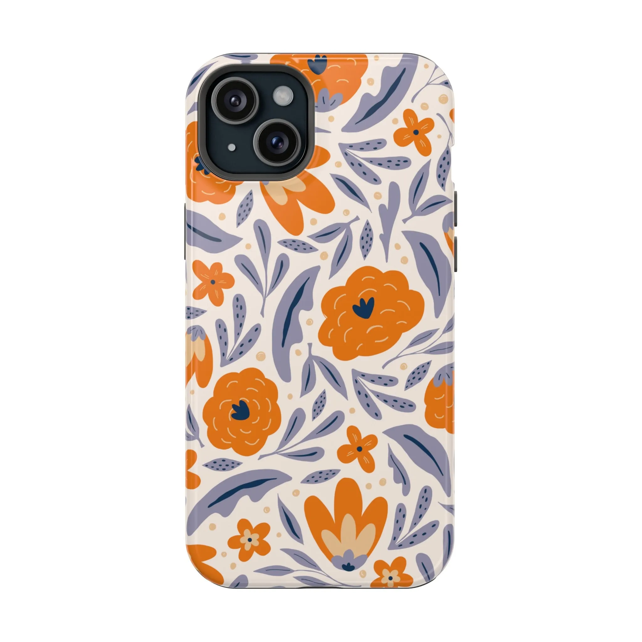 Orange Blossom | Floral Case