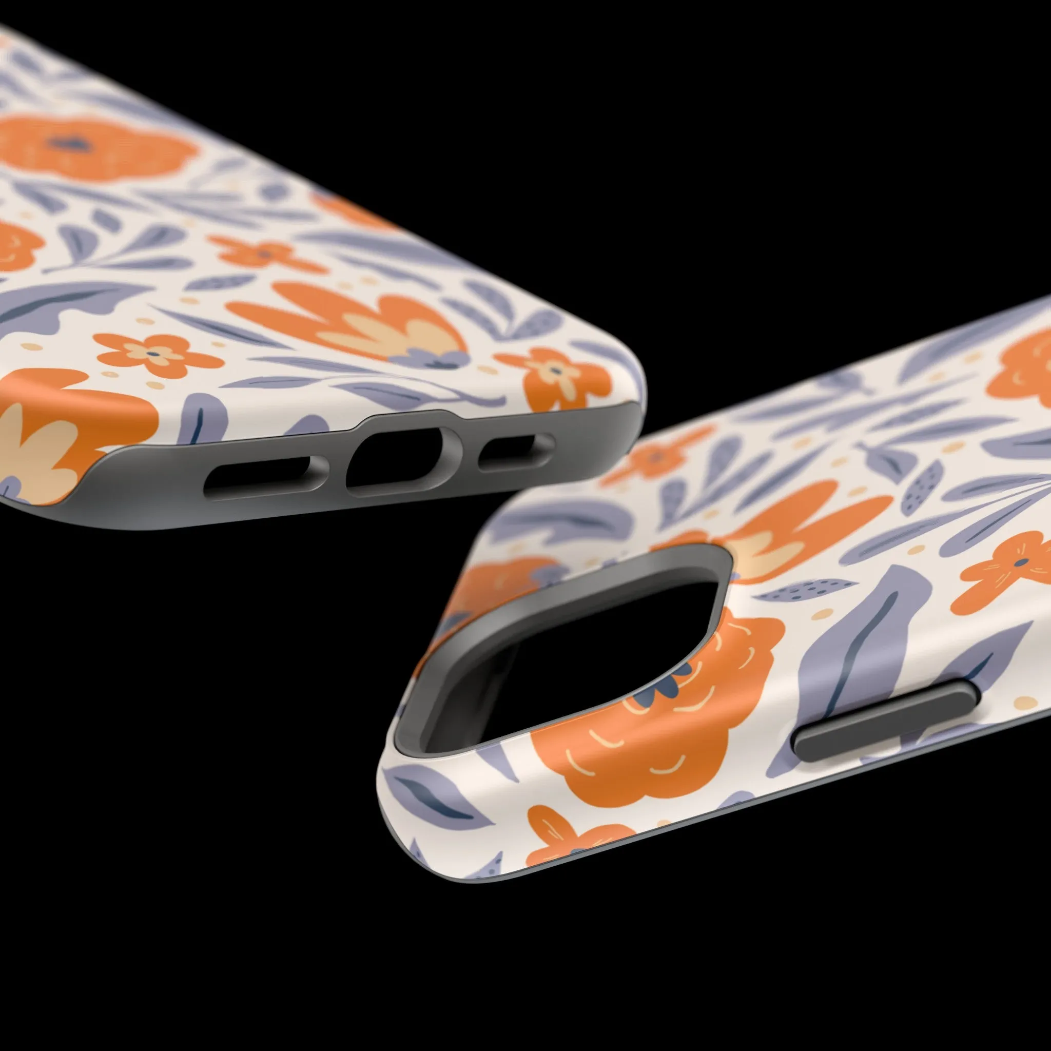 Orange Blossom | Floral Case