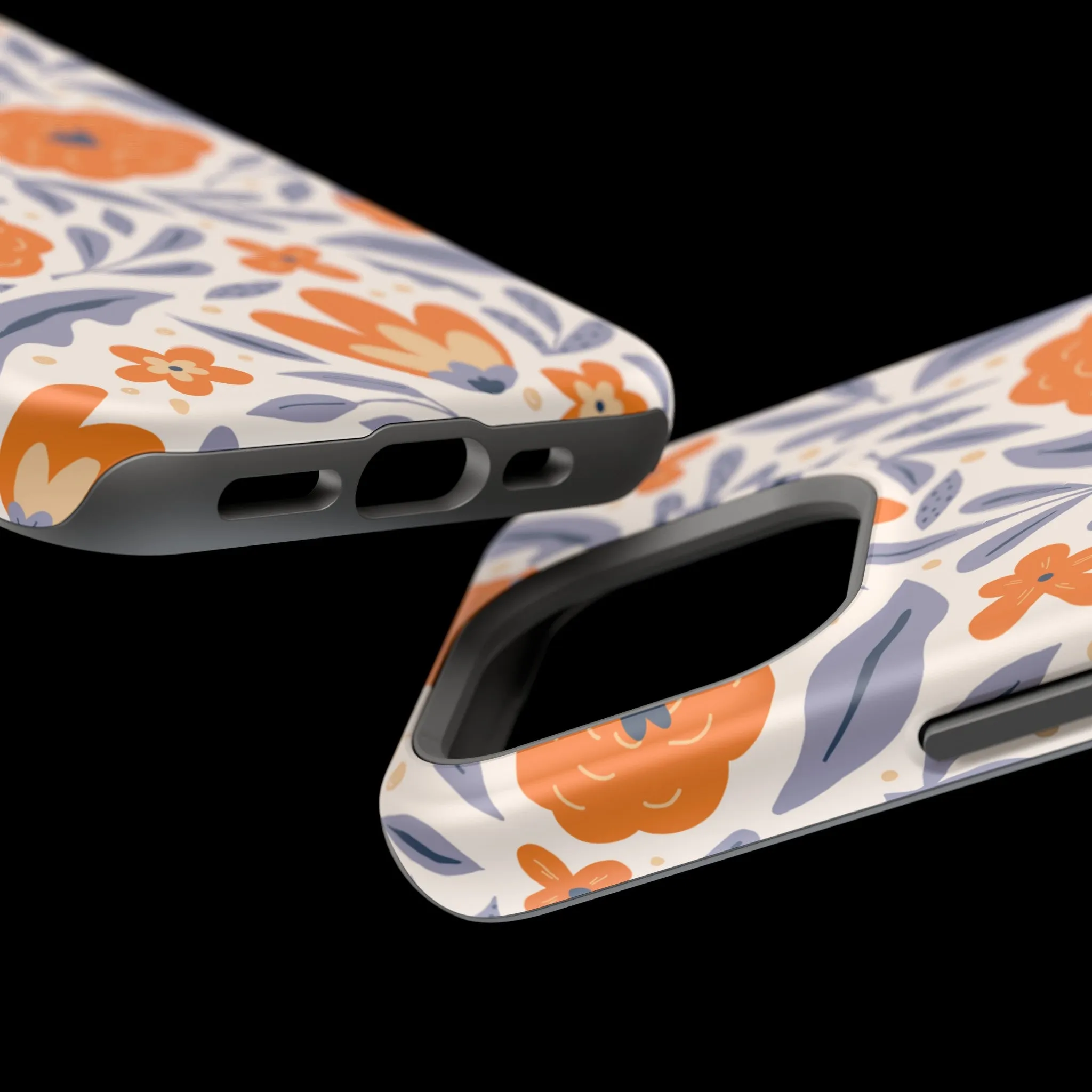 Orange Blossom | Floral Case