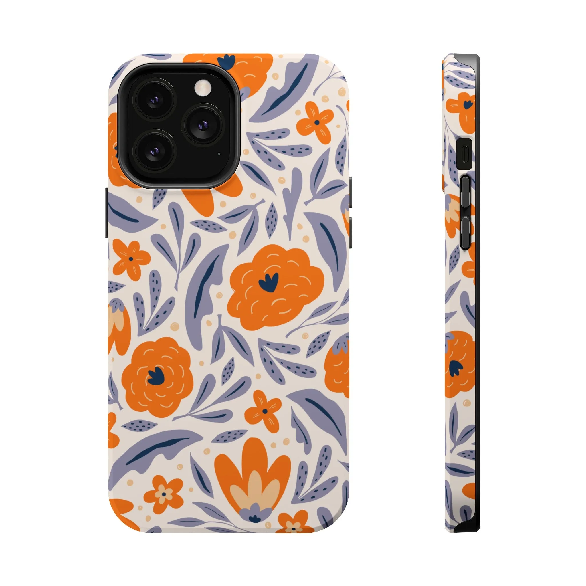 Orange Blossom | Floral Case