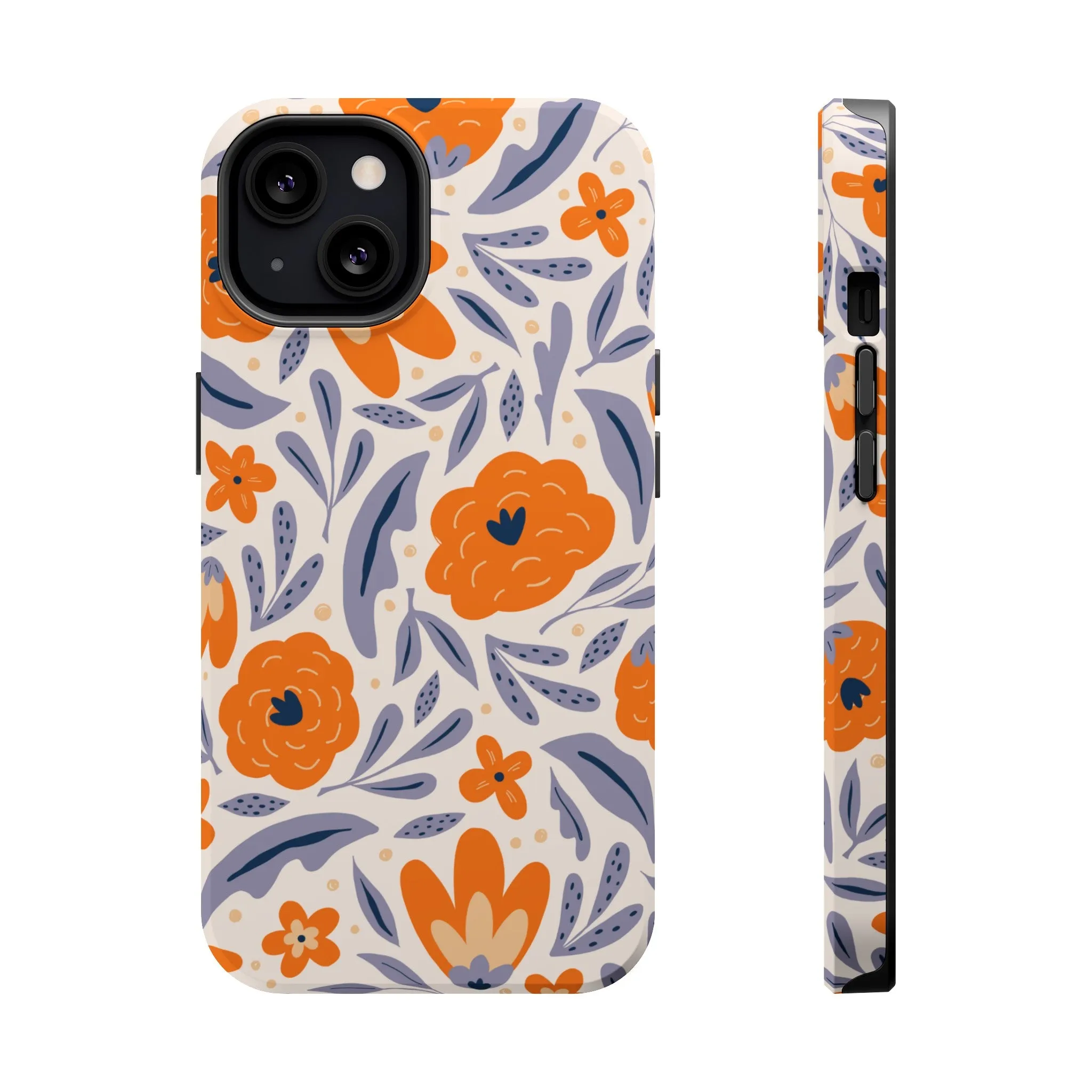 Orange Blossom | Floral Case